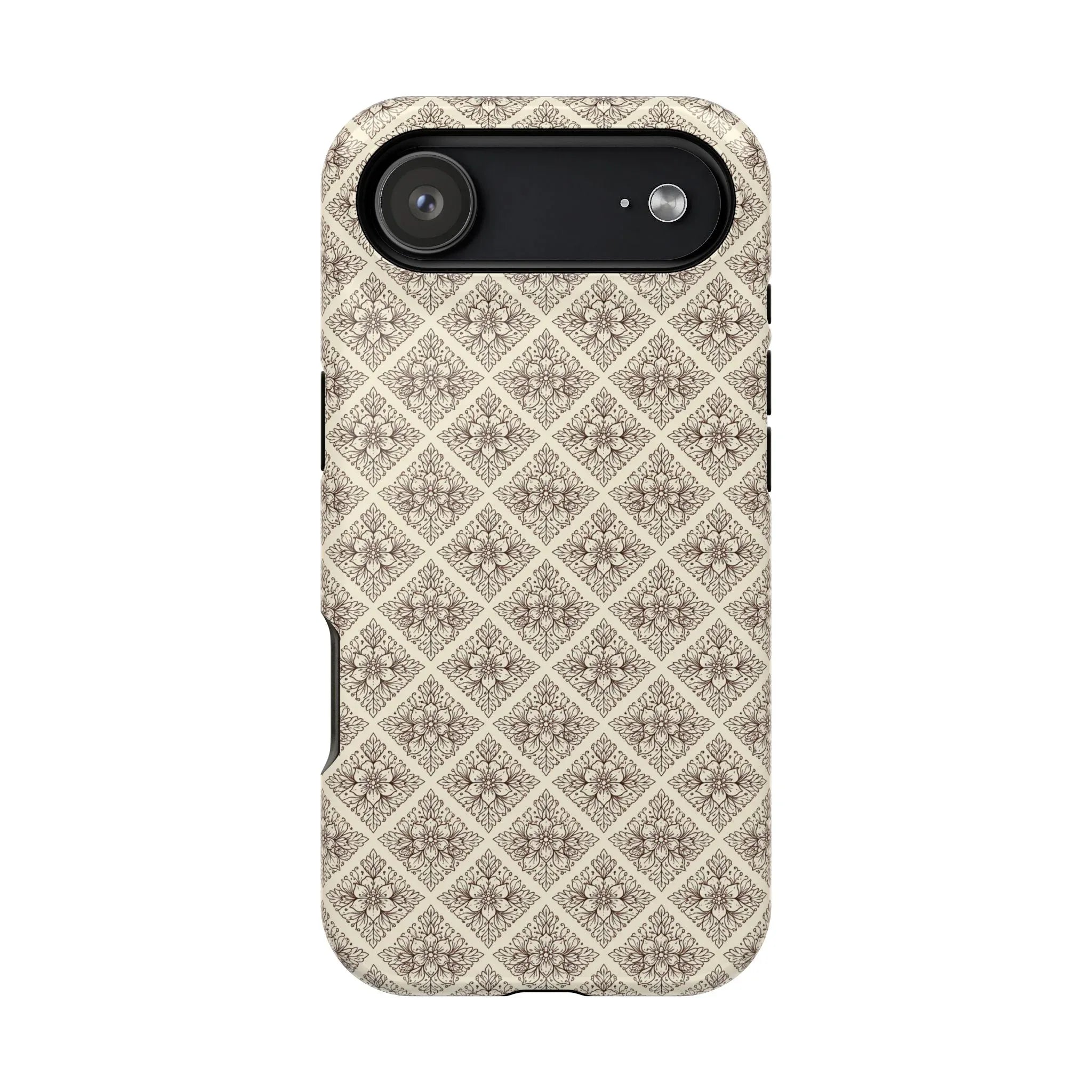 Ornate Harmony Phone Case for iPhone 13-17 - KARARMDESIGN