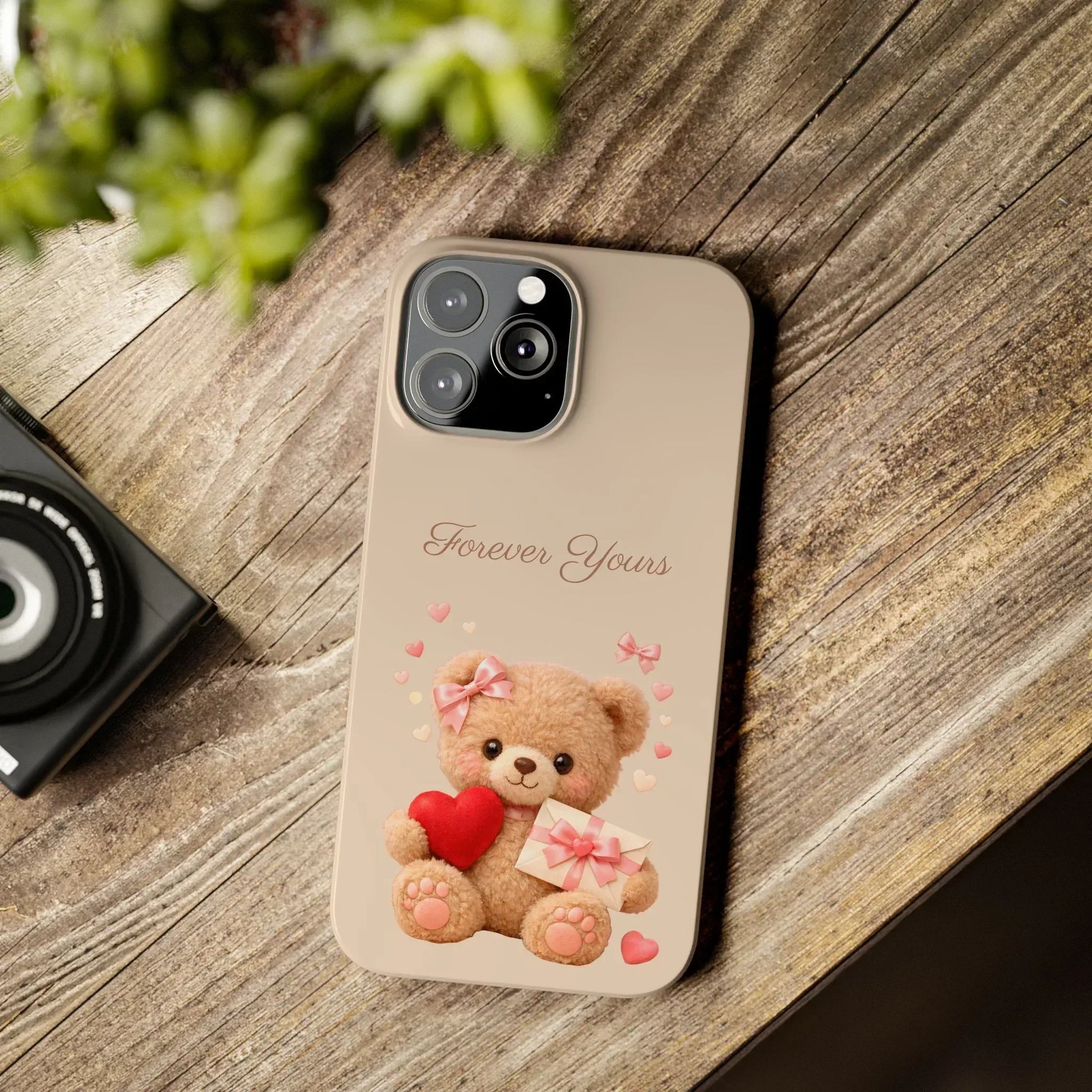 Forever Yours Phone Case for iPhone 11-17 - KARARMDESIGN