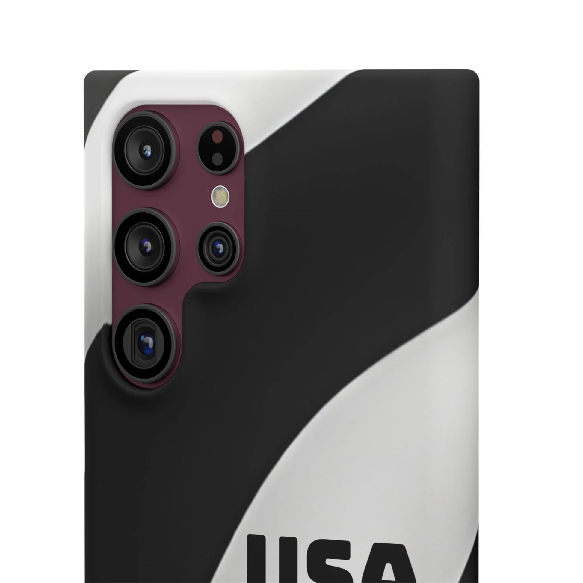 Monochrome New York City Phone Case for iPhone, Galaxy & Pixel - KARARMDESIGN
