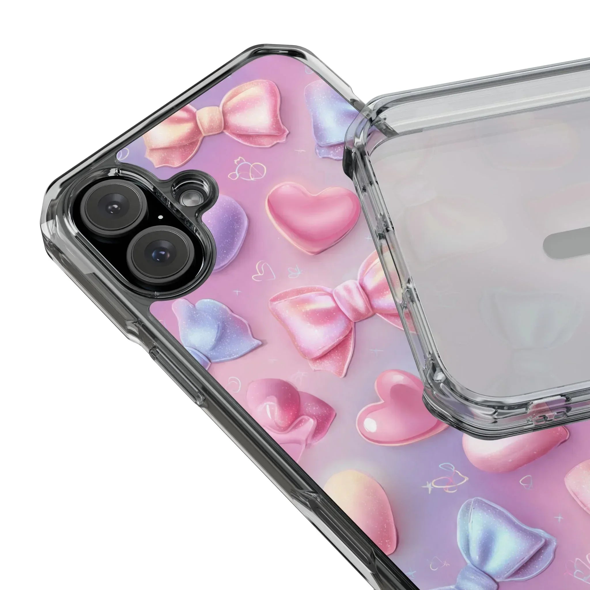 Pastel Vibes Phone Case for iPhone 14-17 - KARARMDESIGN