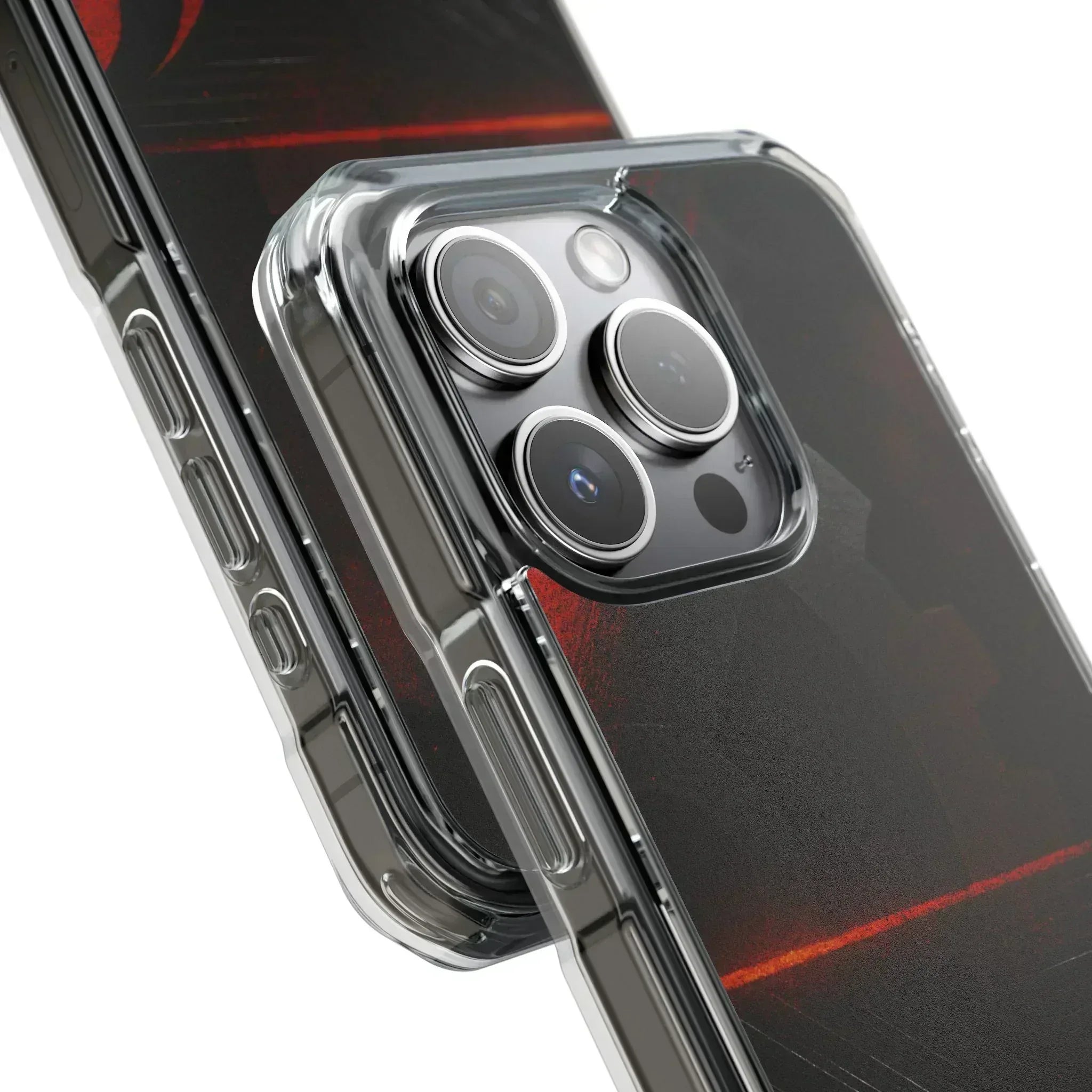 Gear Flame Phone Case for iPhone 14-16 - KARARMDESIGN