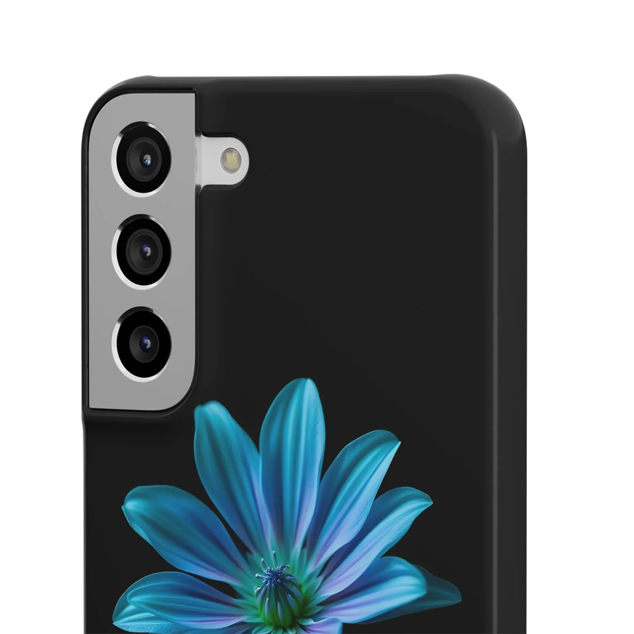 Inspirational Floral Phone Case for iPhone & Galaxy - KARARMDESIGN