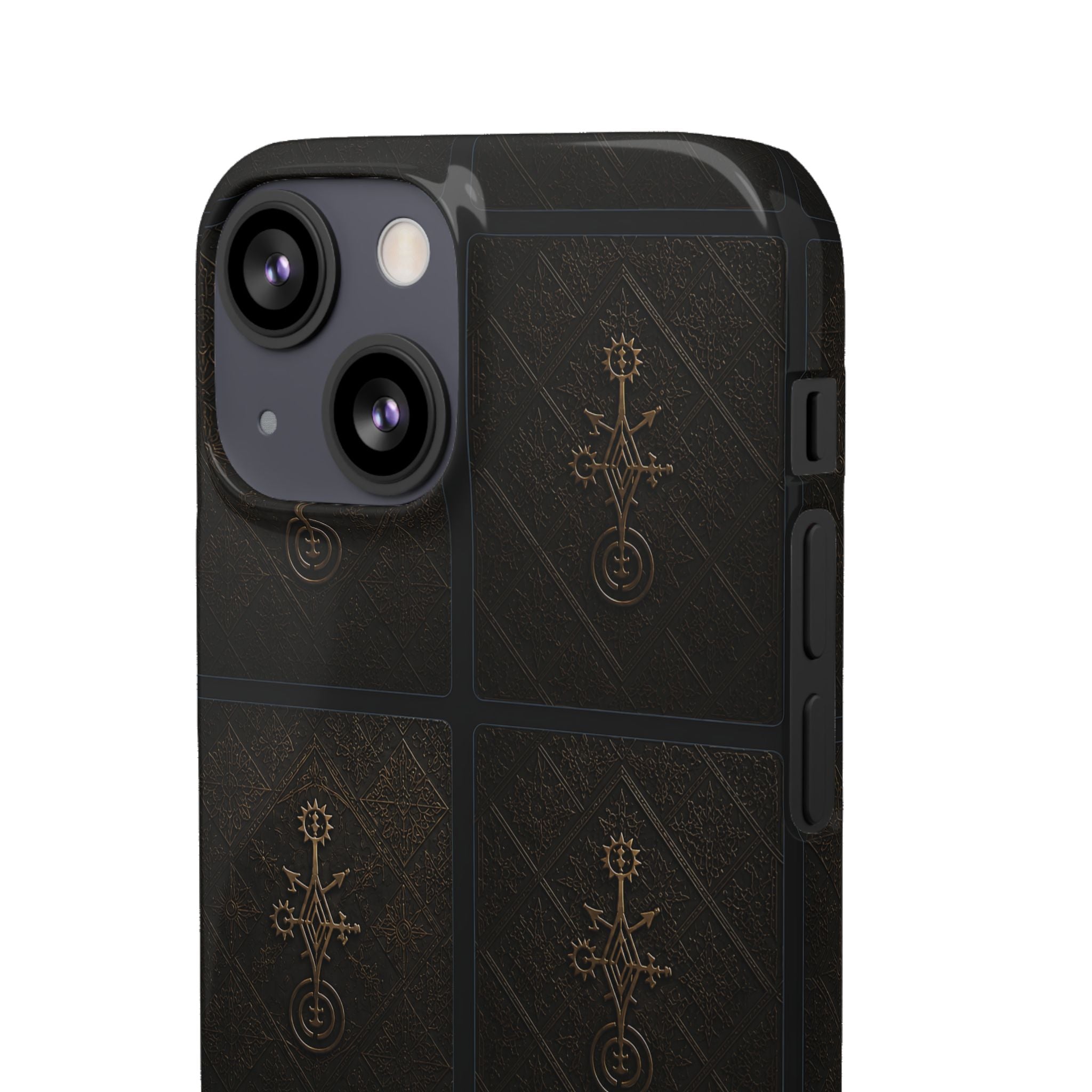 Geocentric Solar Phone Case – Armenia's Ancient Cosmic Vision