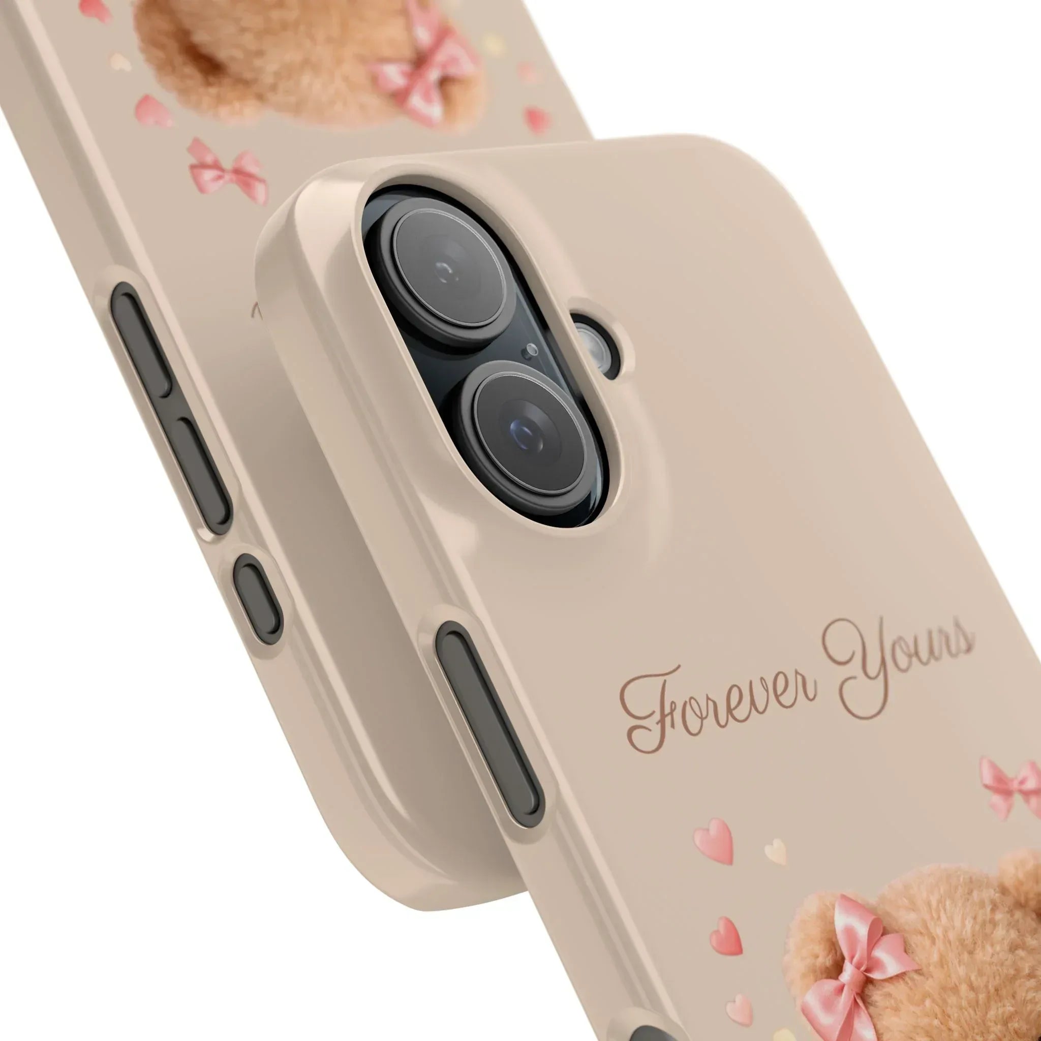 Forever Yours Phone Case for iPhone 11-17 - KARARMDESIGN