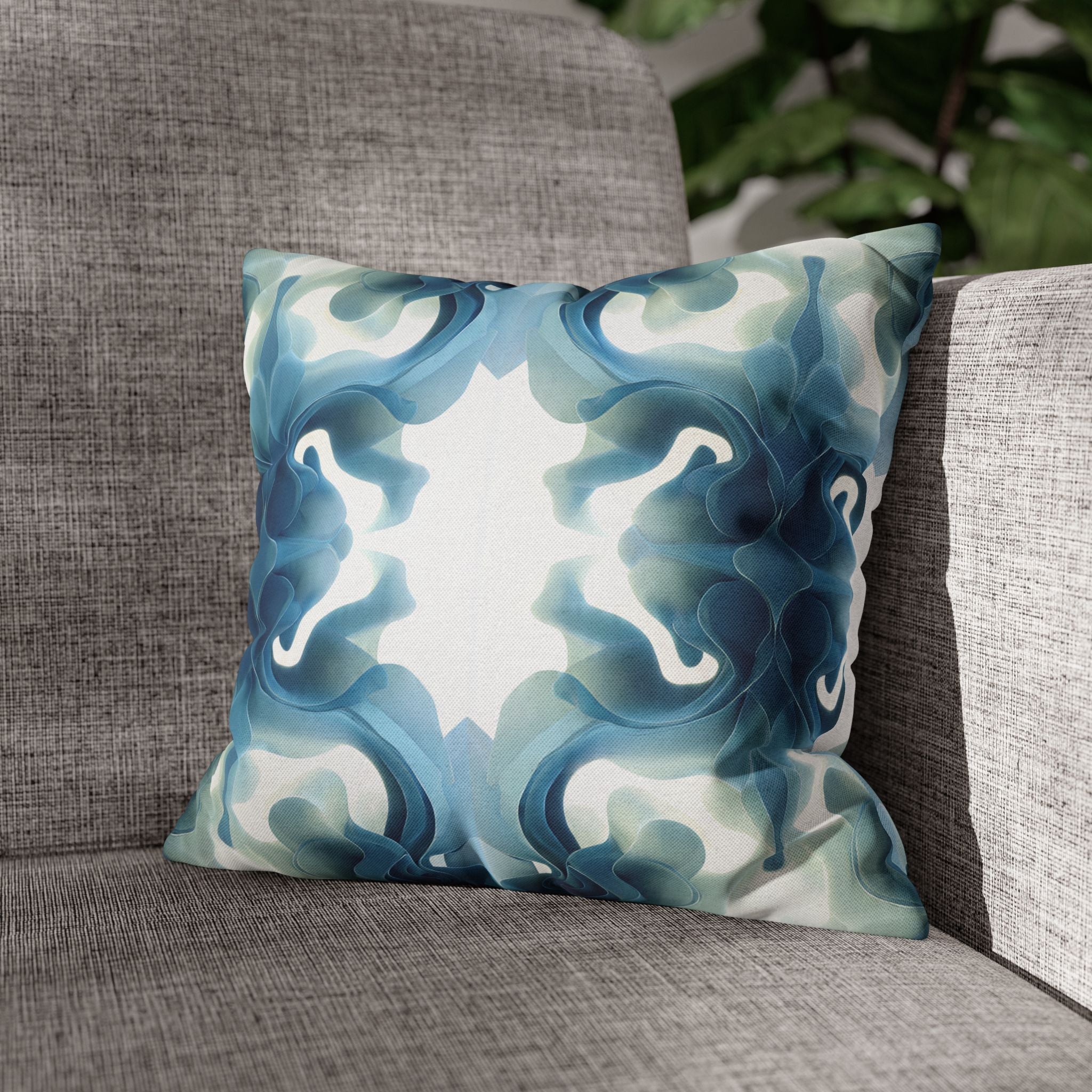 Abstract Symmetry Pillowcase - KARARMDESIGN