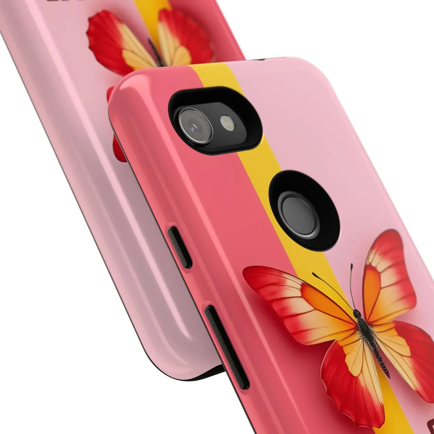 Grace in Motion – Elegant Phone Cases for iPhone, Galaxy & Pixel Models - KarArmDesign