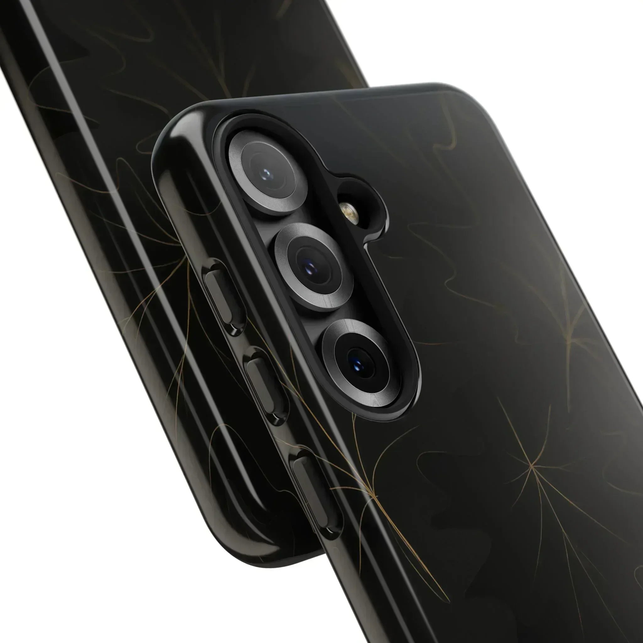 Luxury Fall Phone Case for Galaxy S10-S25 and Pixel up to 9 - KARARMDESIGN
