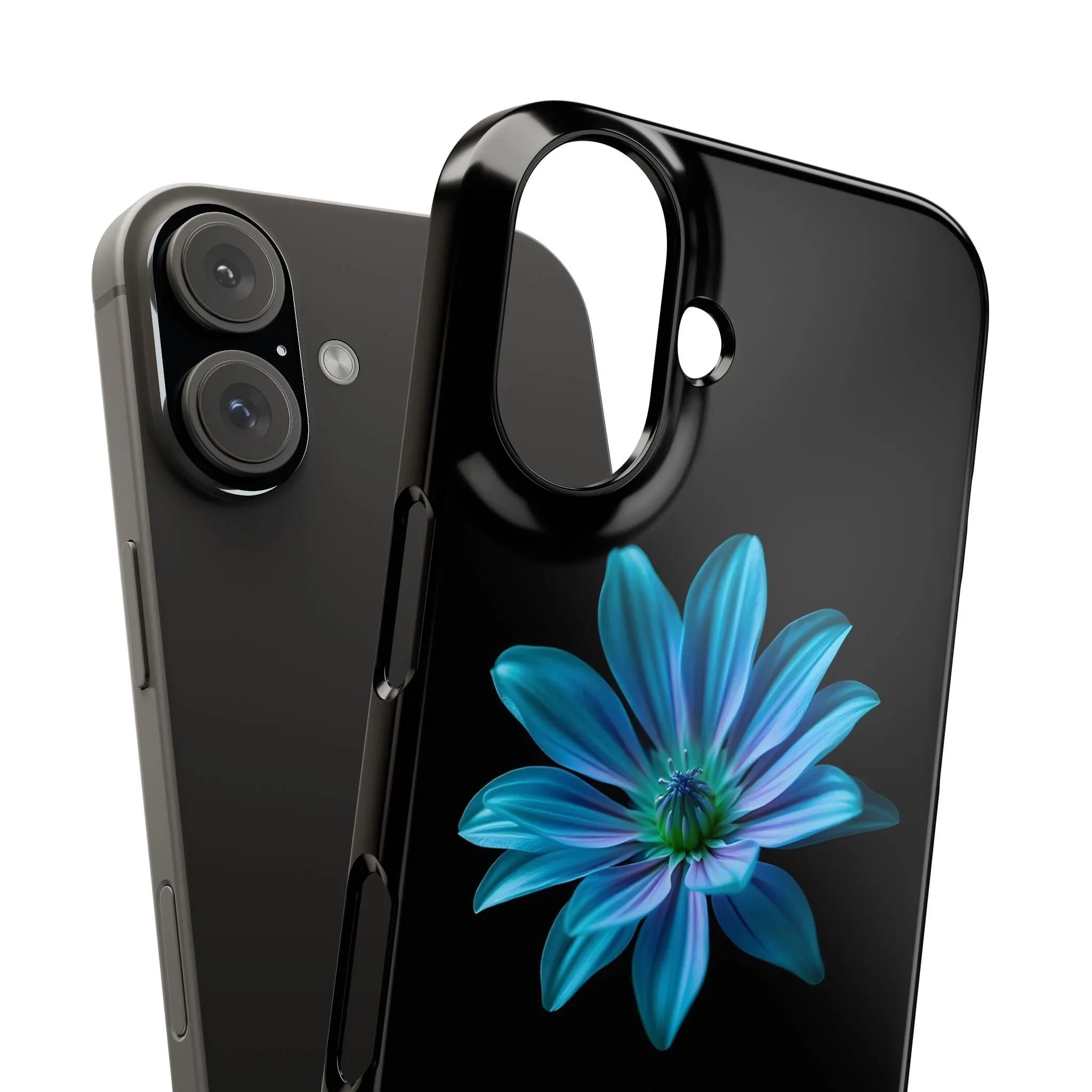 Inspirational Floral Phone Case for iPhone & Galaxy - KARARMDESIGN