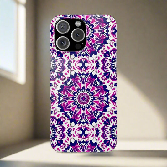 Gradient Sunset Phone Case for iPhone 7 to 16 Models - KarArmDesign