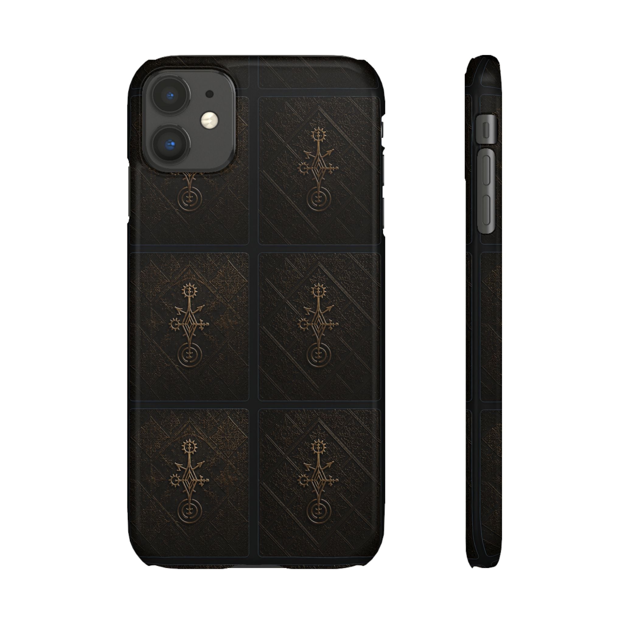 Geocentric Solar Phone Case – Armenia's Ancient Cosmic Vision