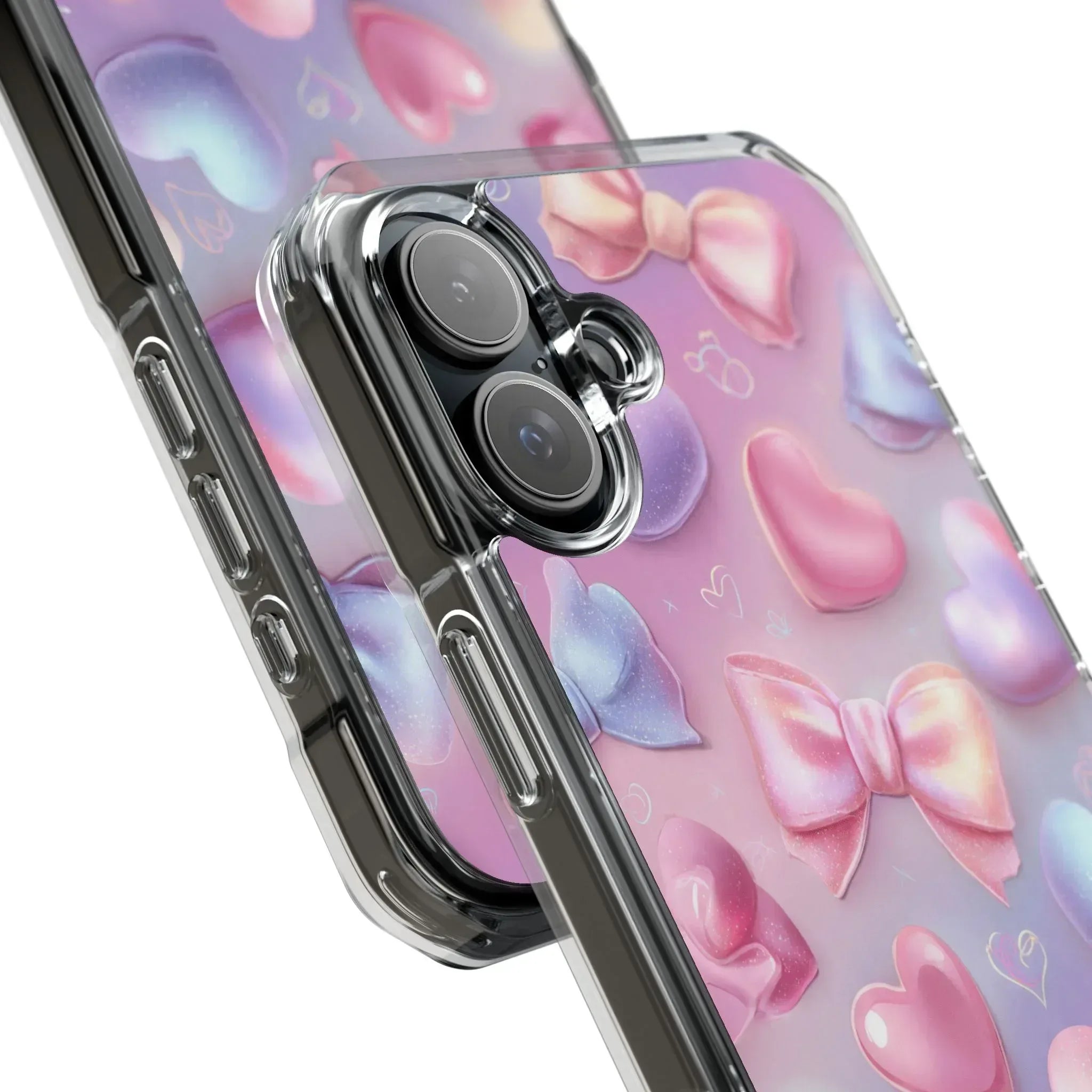 Pastel Vibes Phone Case for iPhone 14-17 - KARARMDESIGN