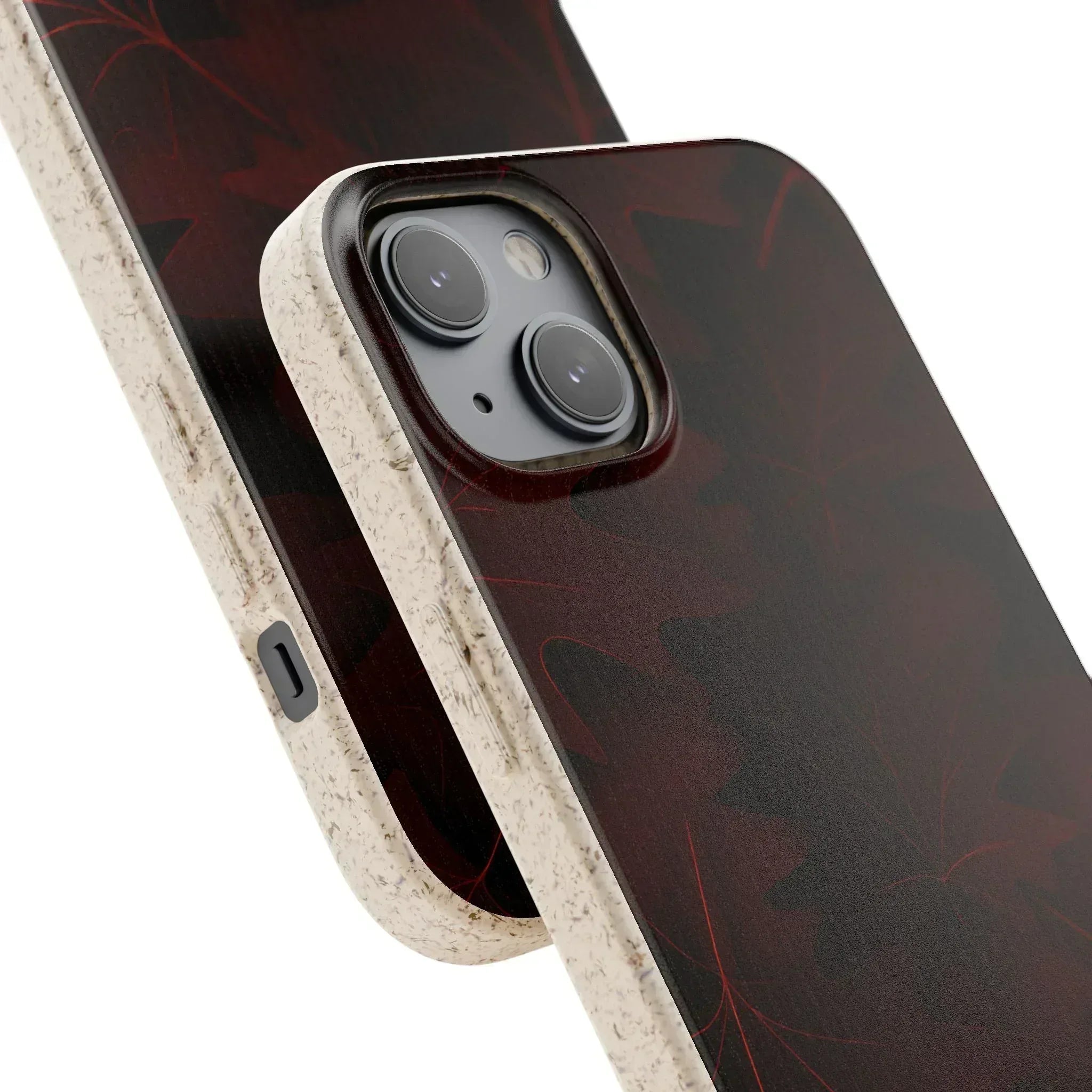 Autumn Elegance Phone Case for iPhone 11-16 and Samsung Galaxy S20-S22 - KARARMDESIGN