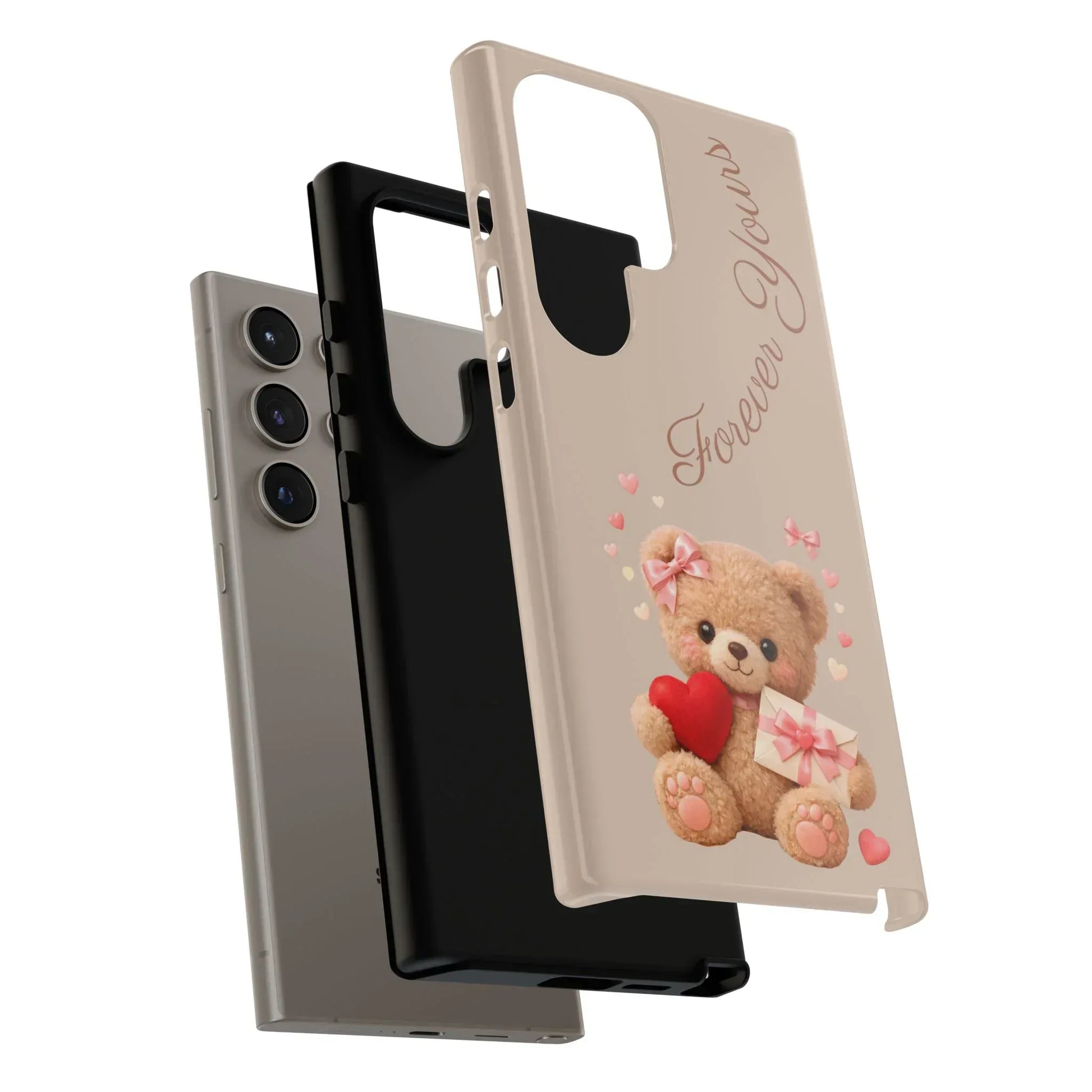 Forever Yours Phone Case for Samsung Galaxy S22-S25 - KARARMDESIGN