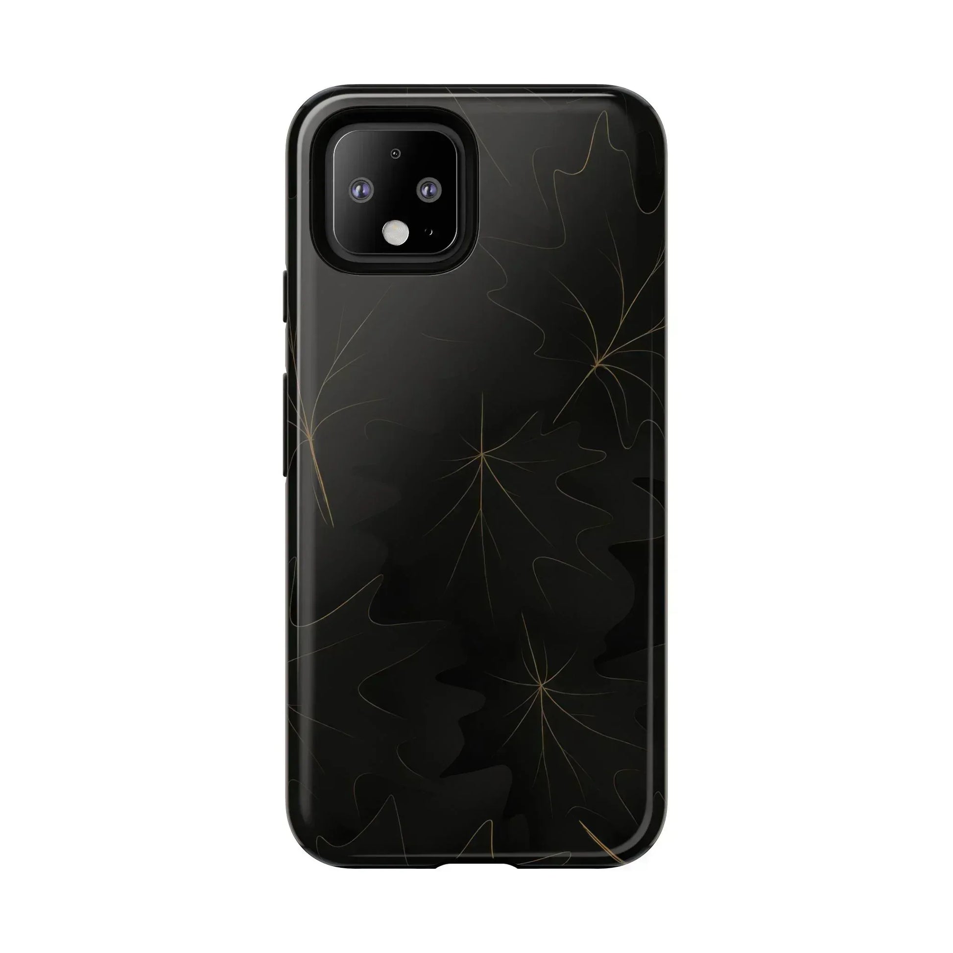 Luxury Fall Phone Case for Galaxy S10-S25 and Pixel up to 9 - KARARMDESIGN