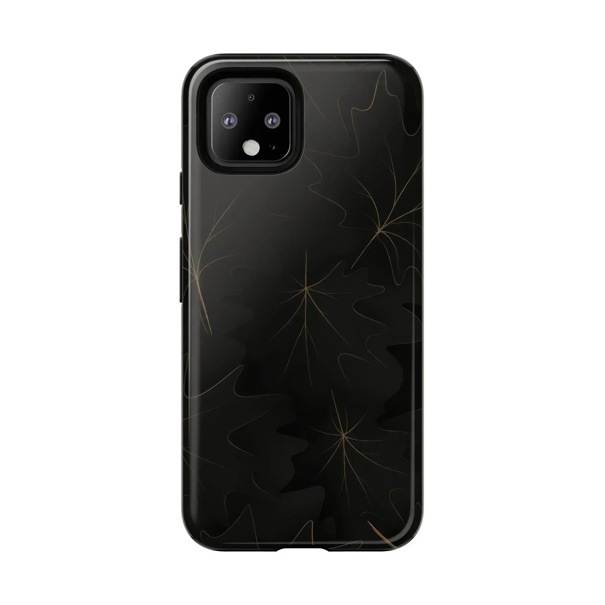Luxury Fall Phone Case for Galaxy S10-S25 and Pixel up to 9 - KARARMDESIGN