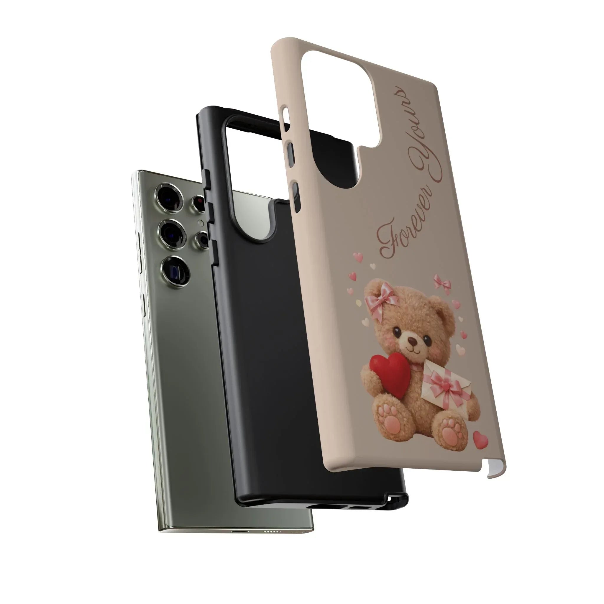 Forever Yours Phone Case for Samsung Galaxy S22-S25 - KARARMDESIGN