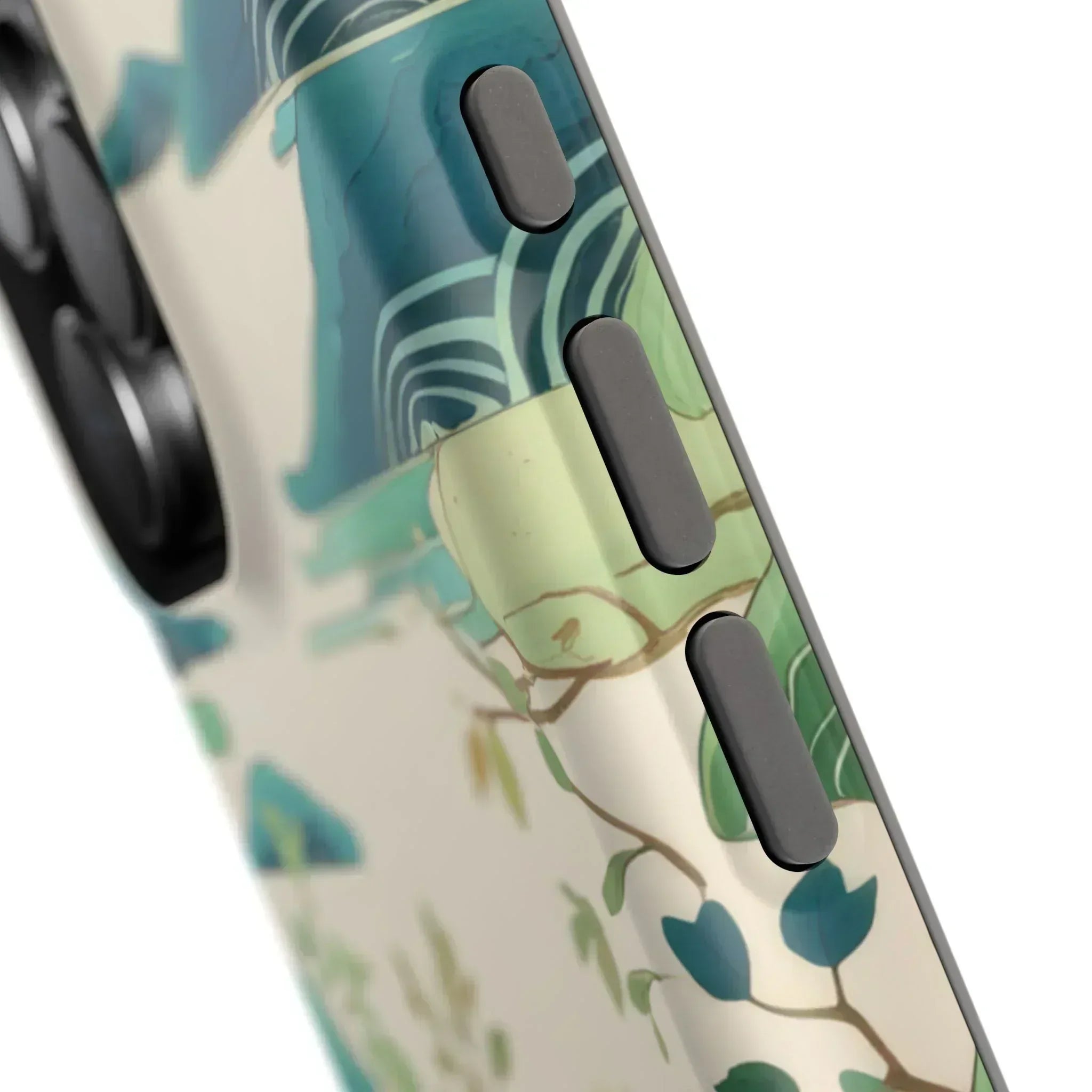 Nature Landscape Phone Case for iPhone 12-16 and Galaxy S21-S22 - KARARMDESIGN