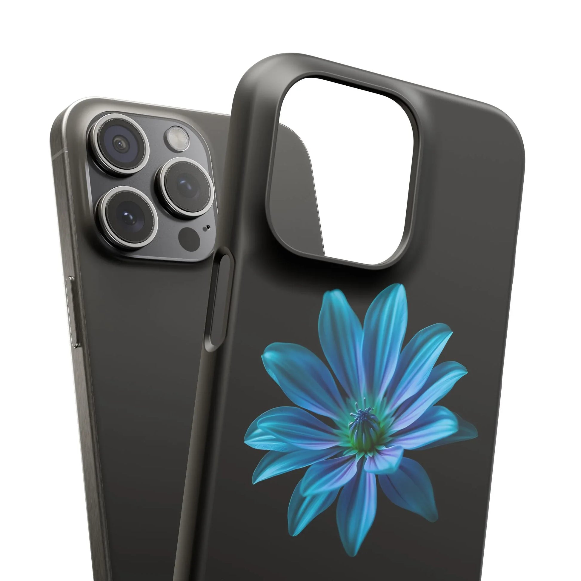 Inspirational Floral Phone Case for iPhone & Galaxy - KARARMDESIGN