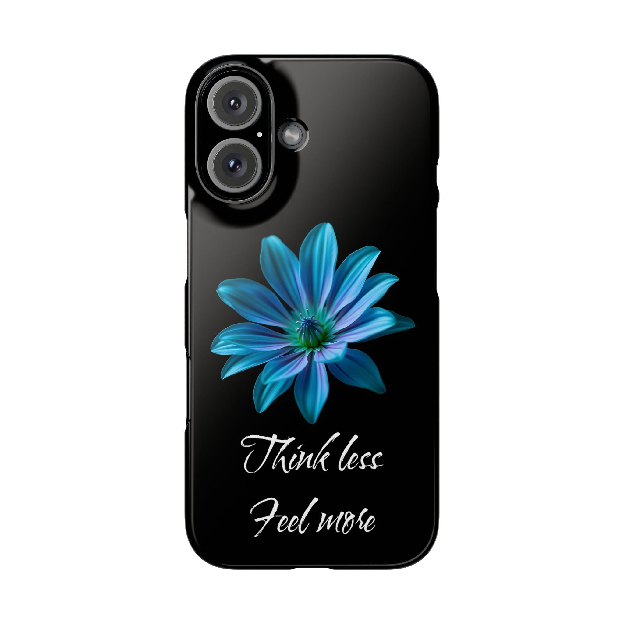 Inspirational Floral Phone Case for iPhone & Galaxy