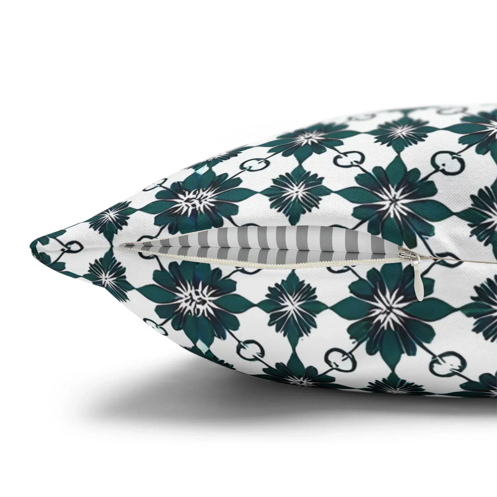 Spun Polyester Square Pillowcase - KarArmDesign