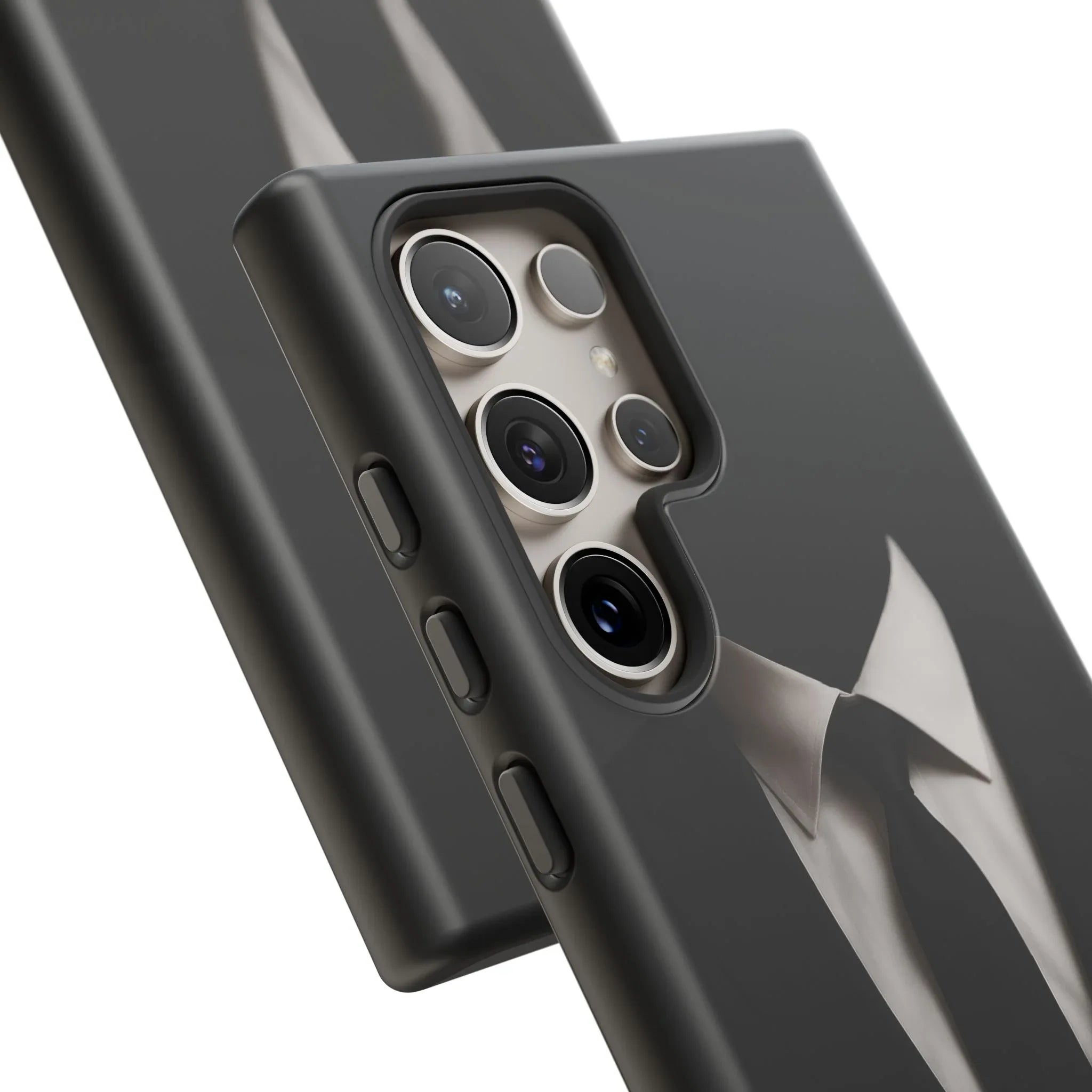 The Gentleman’s Armor Phone Case for iPhone 11-17 and Galaxy S10-S25 - KARARMDESIGN