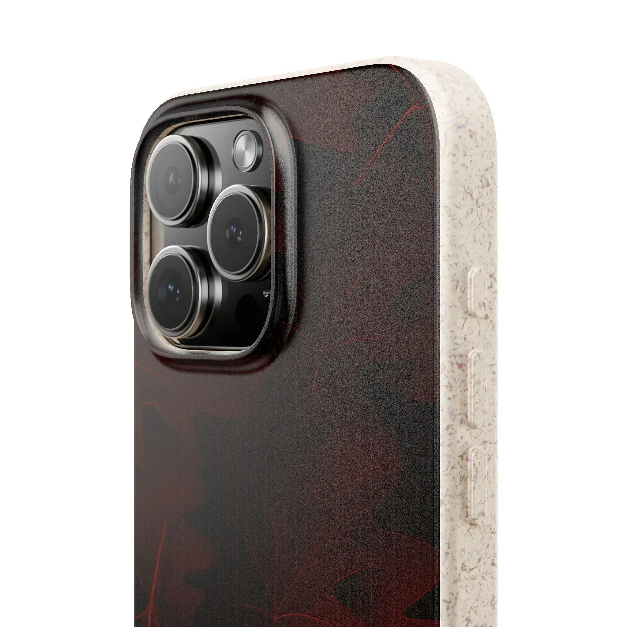 Autumn Elegance Phone Case for iPhone 11-16 and Samsung Galaxy S20-S22 - KARARMDESIGN