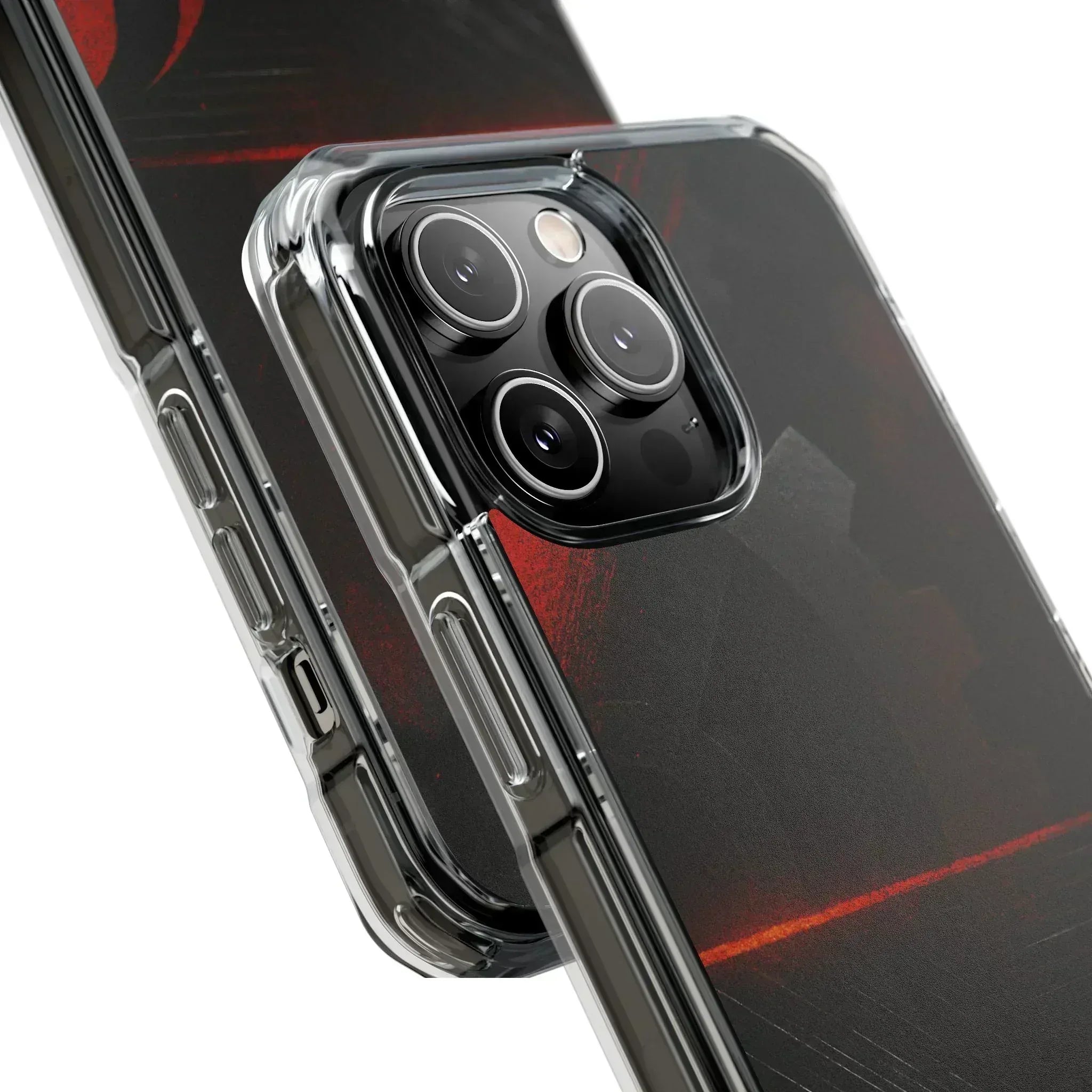 Gear Flame Phone Case for iPhone 14-16 - KARARMDESIGN