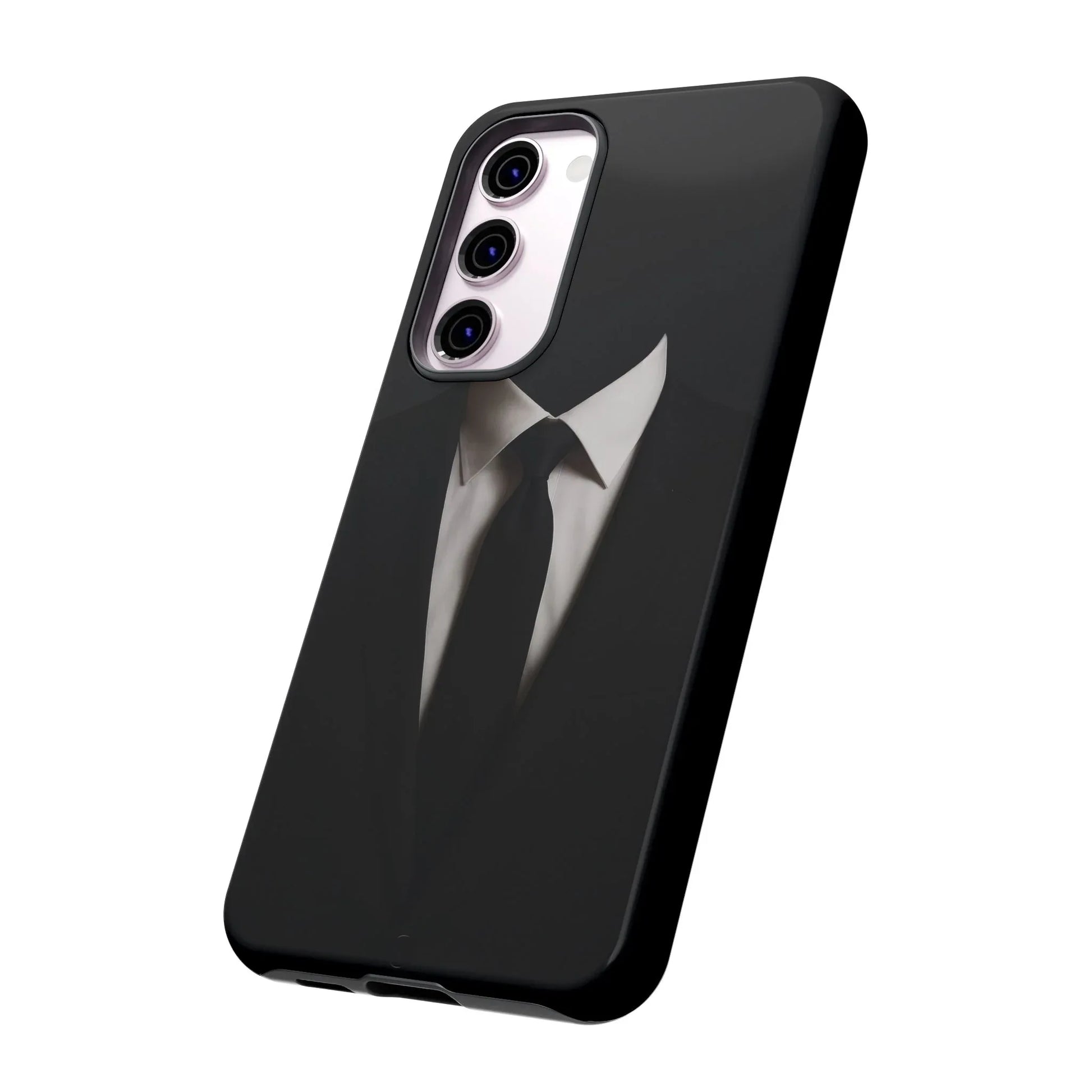 The Gentleman’s Armor Phone Case for iPhone 11-17 and Galaxy S10-S25 - KARARMDESIGN