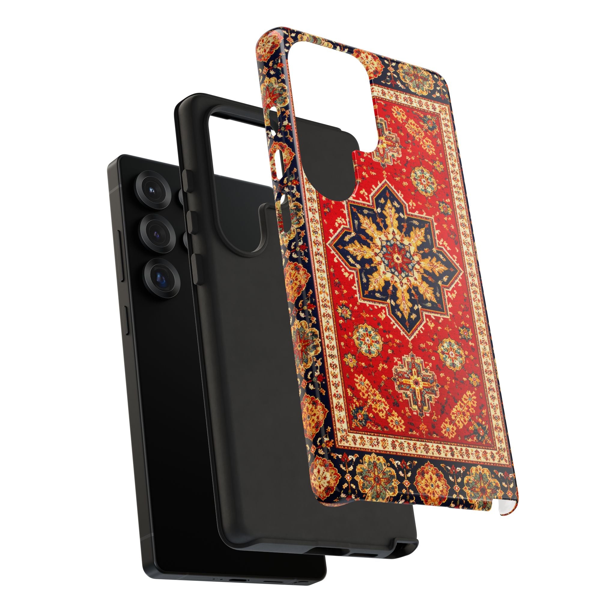 Armenian Carpet Tough Case for Samsung Galaxy & Google Pixel