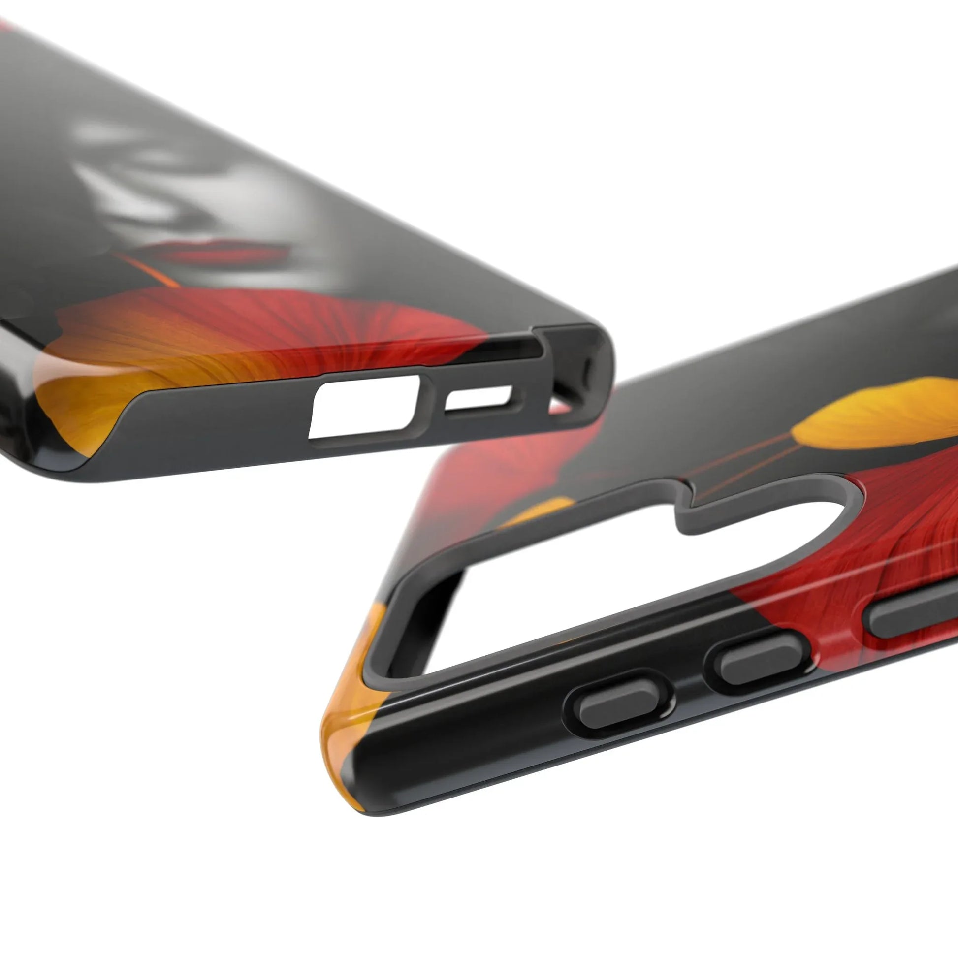 Hidden Emotions Phone Case for iPhone 11-17 and Galaxy S20-S25 - KARARMDESIGN