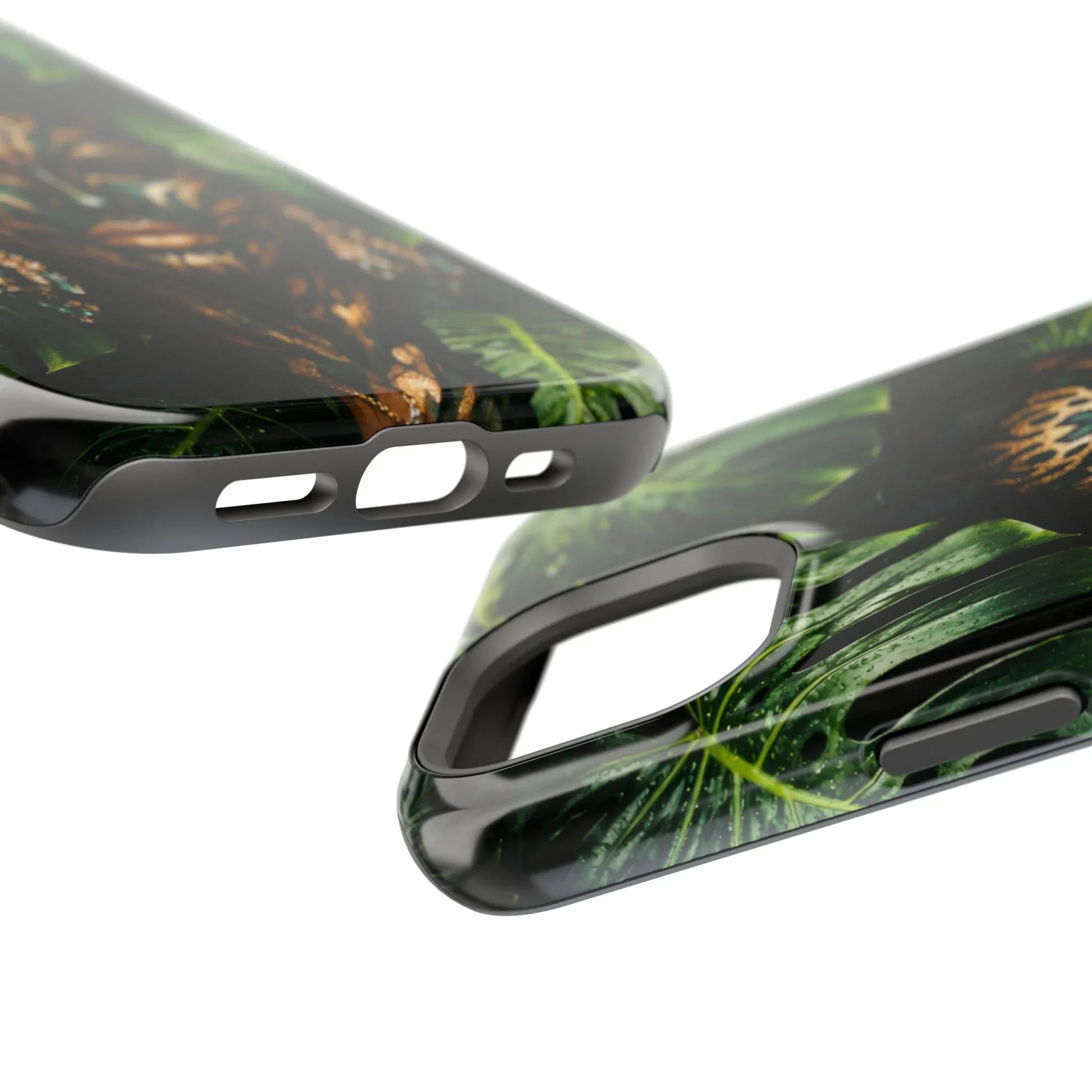 Jungle Spirit Phone Case for iPhone 11-17 - KARARMDESIGN