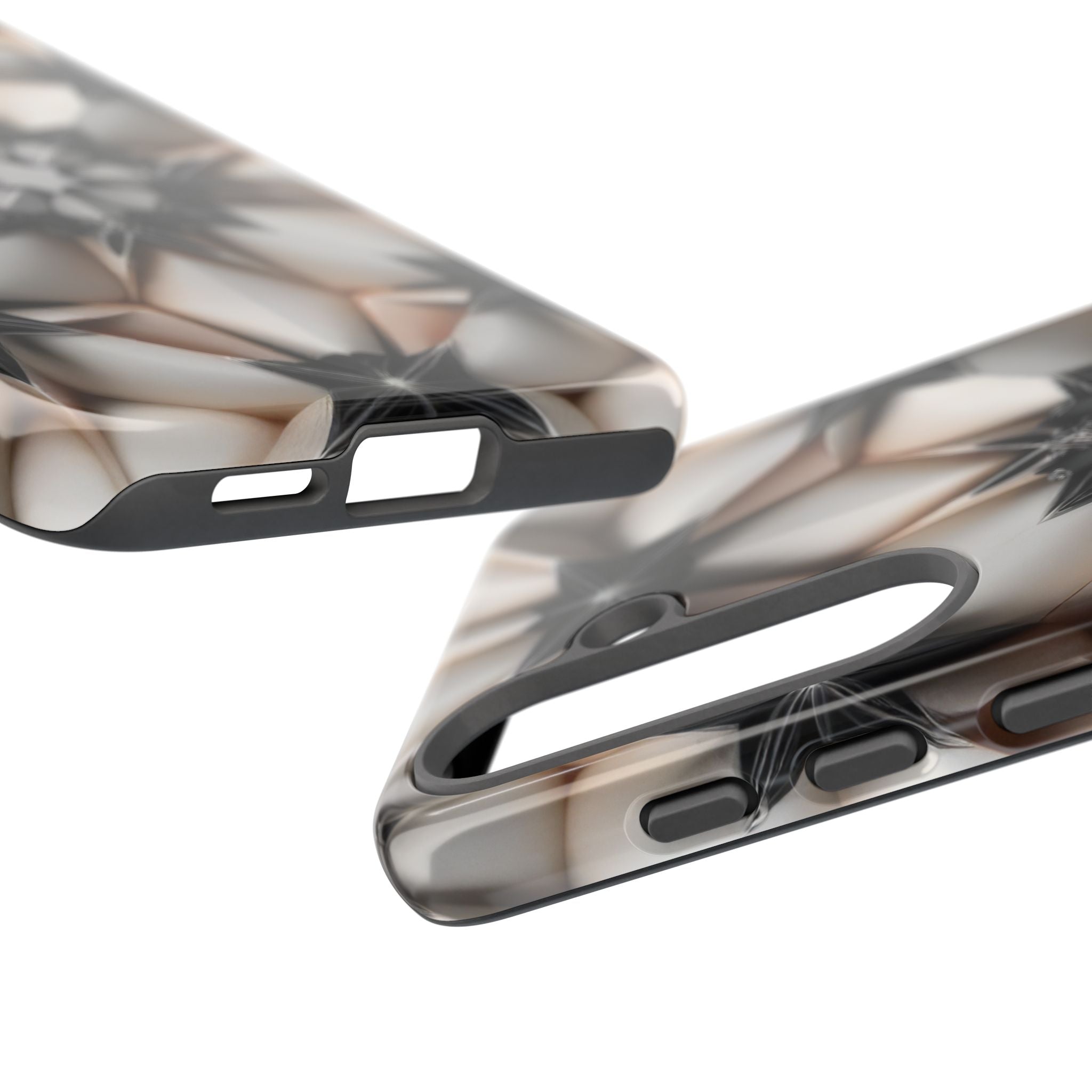Kaleidoscope Pattern Tough Phone Case – Samsung Galaxy & Google Pixel