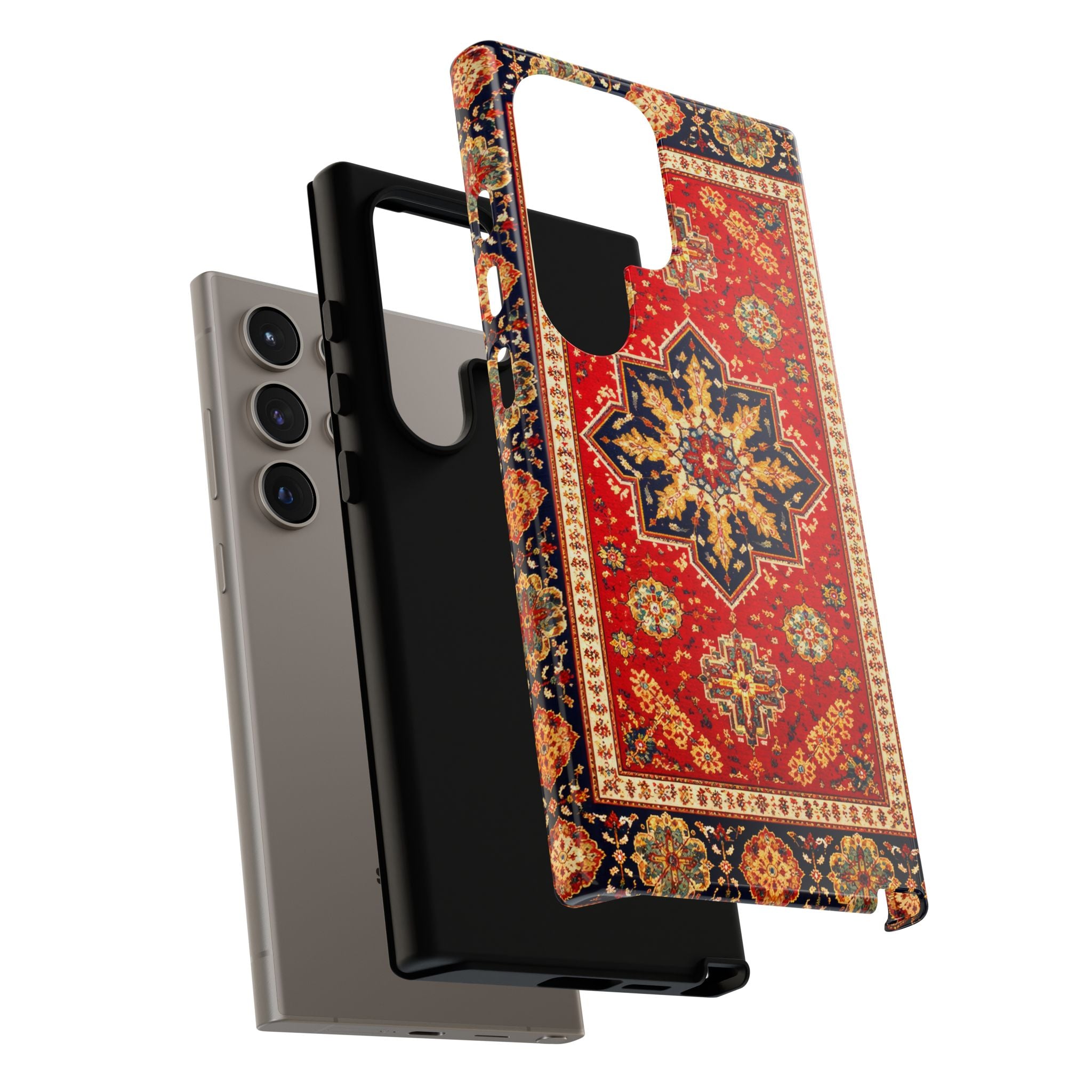 Armenian Carpet Tough Case for Samsung Galaxy & Google Pixel