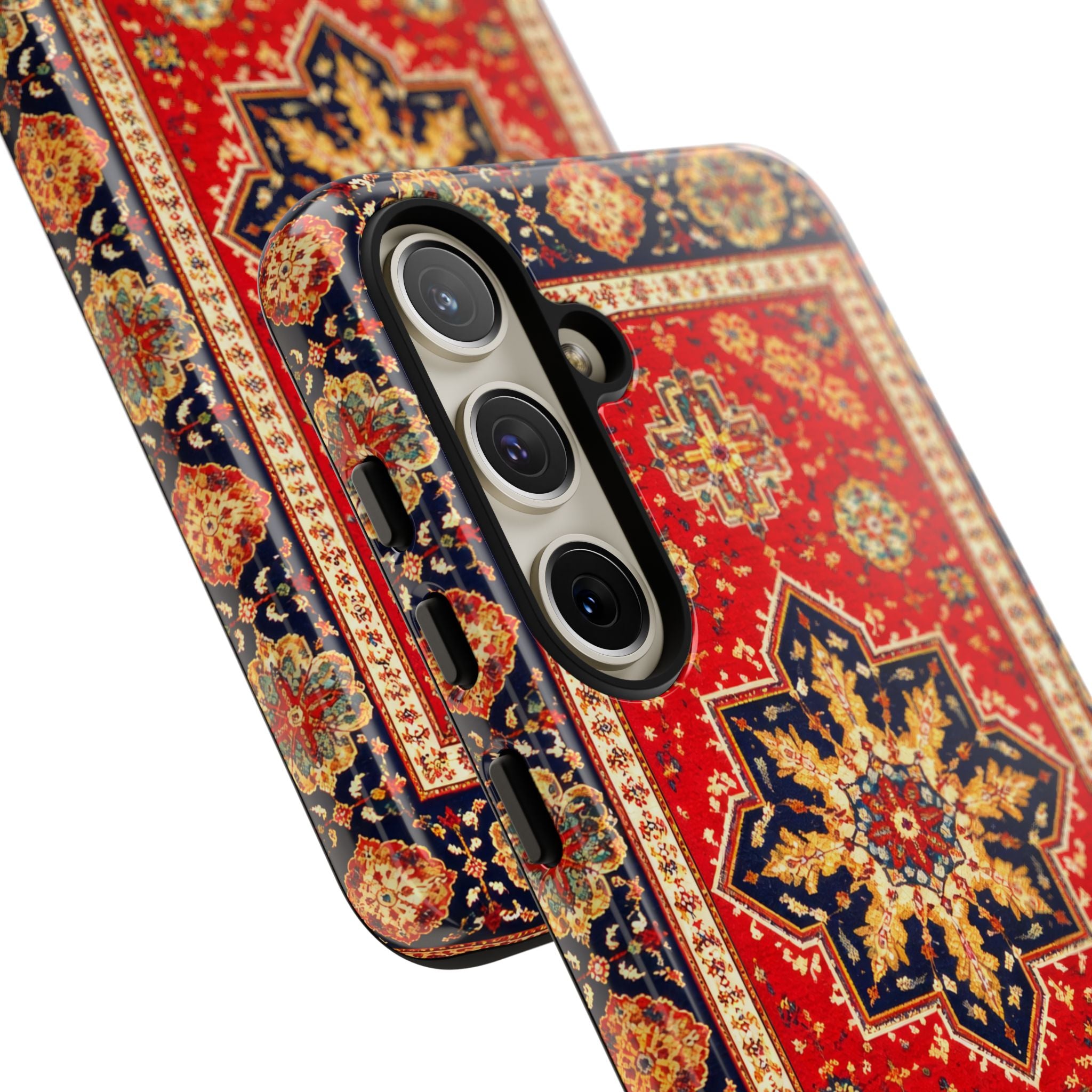 Armenian Carpet Tough Case for Samsung Galaxy & Google Pixel