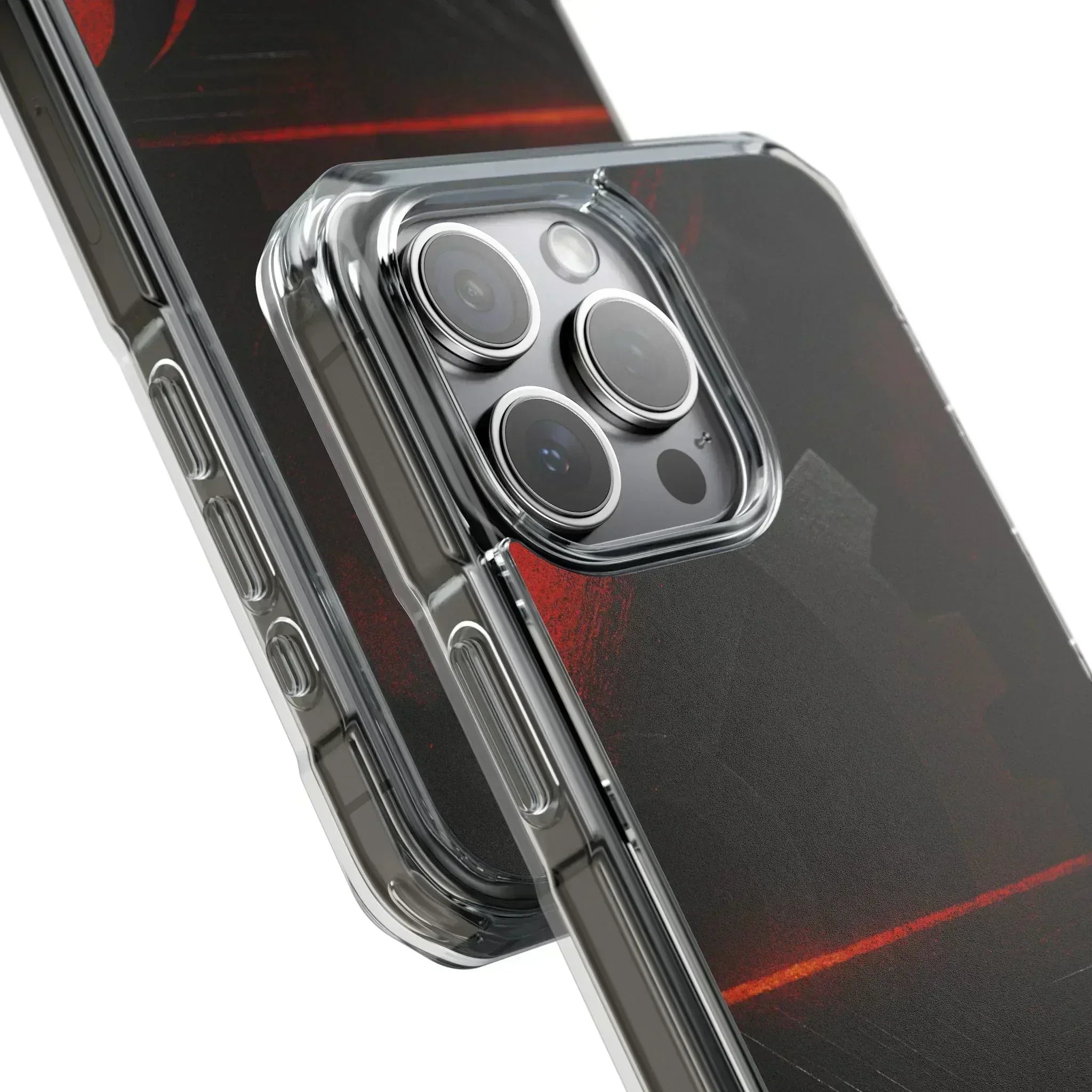 Gear Flame Phone Case for iPhone 14-16 - KARARMDESIGN