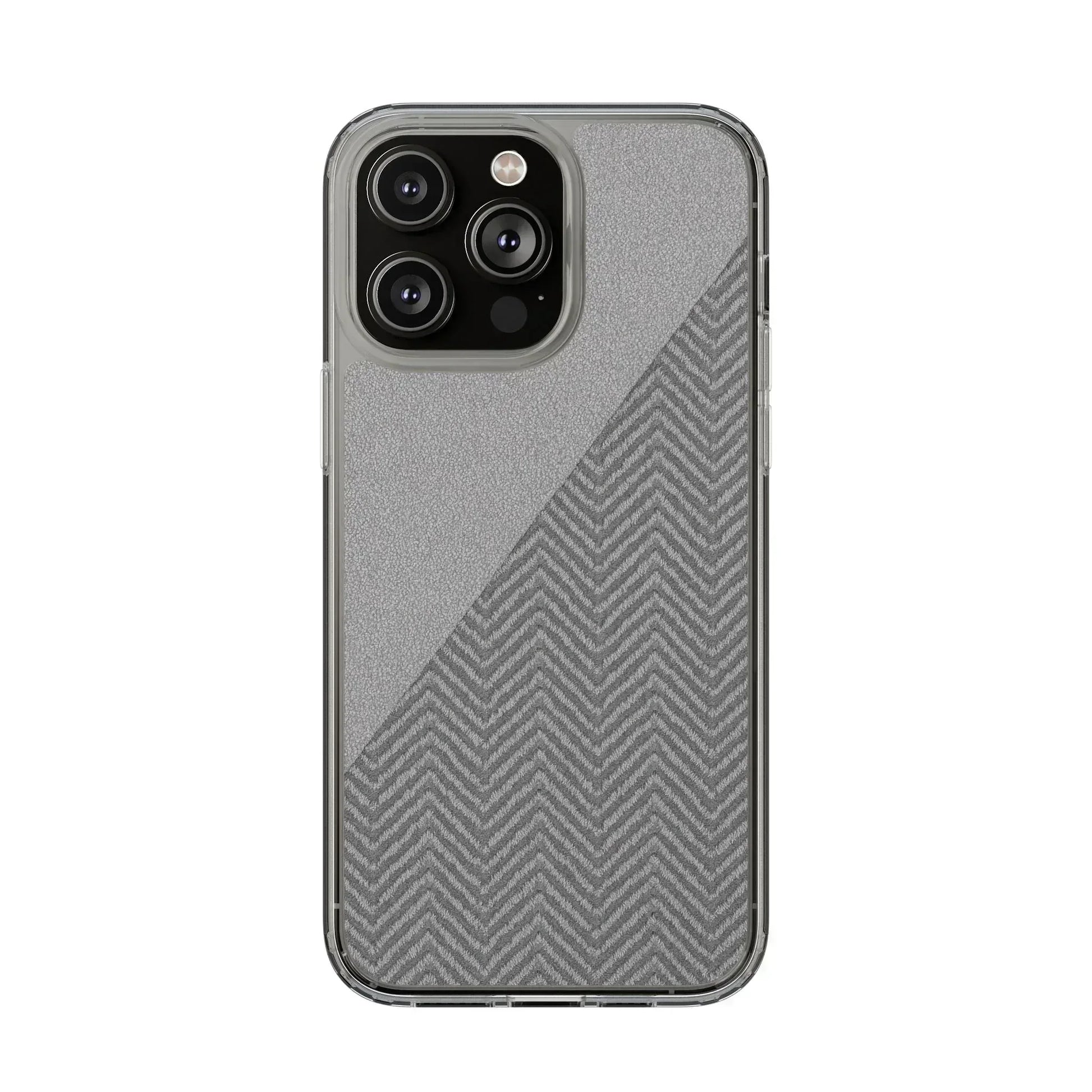 Textured Phone Case for iPhone and Galaxy - KARARMDESIGN