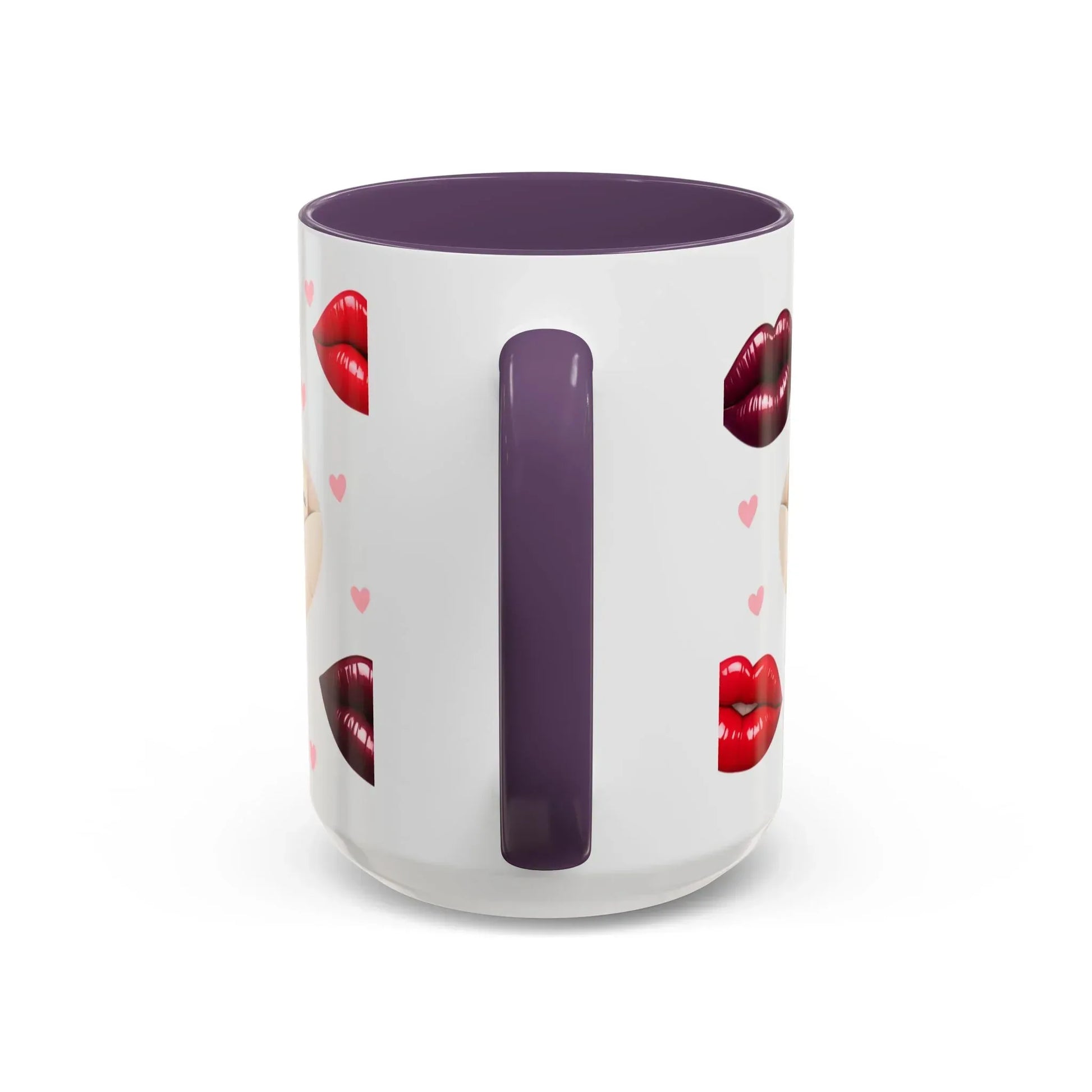 Velvet Kiss Accent Coffee Mug (11, 15oz) - KARARMDESIGN