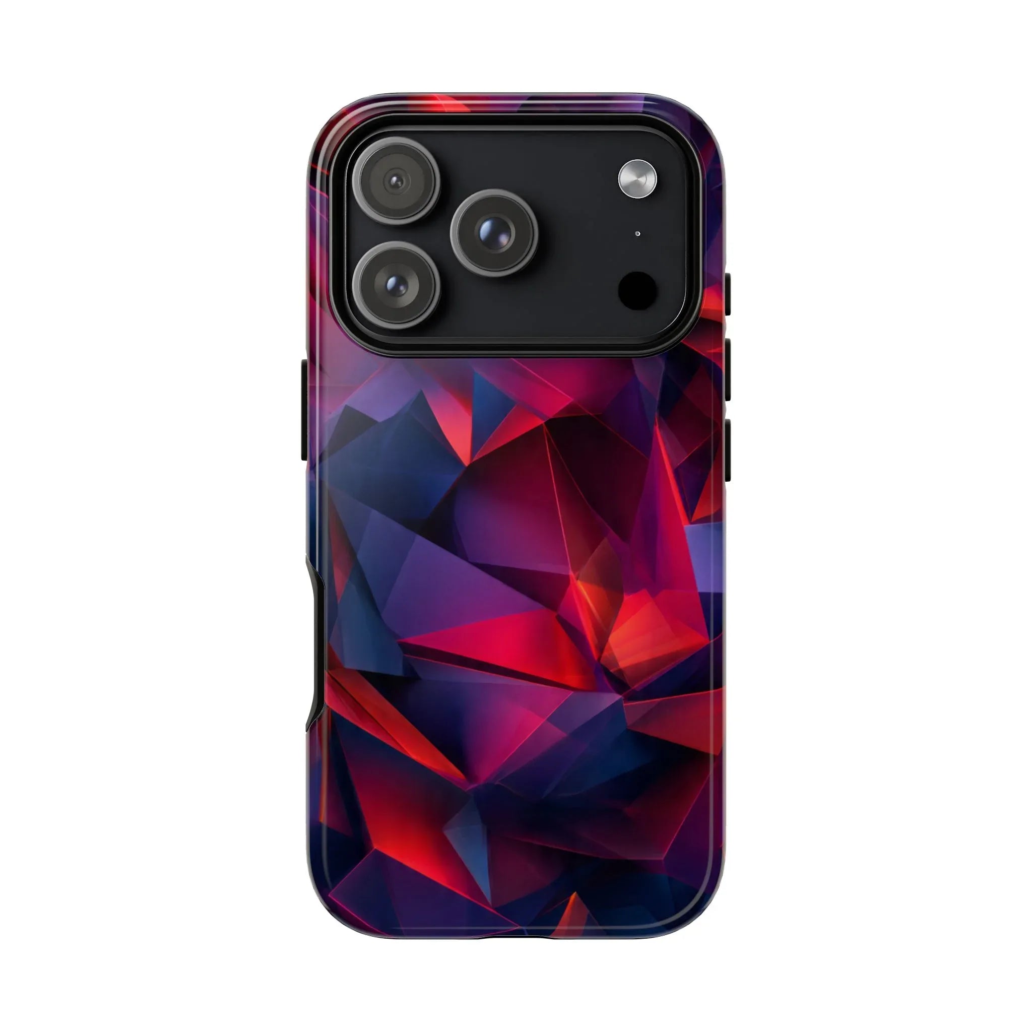 Crystalline Prism Phone Case for iPhone 8-17 and Google Pixel up to 9 - KARARMDESIGN