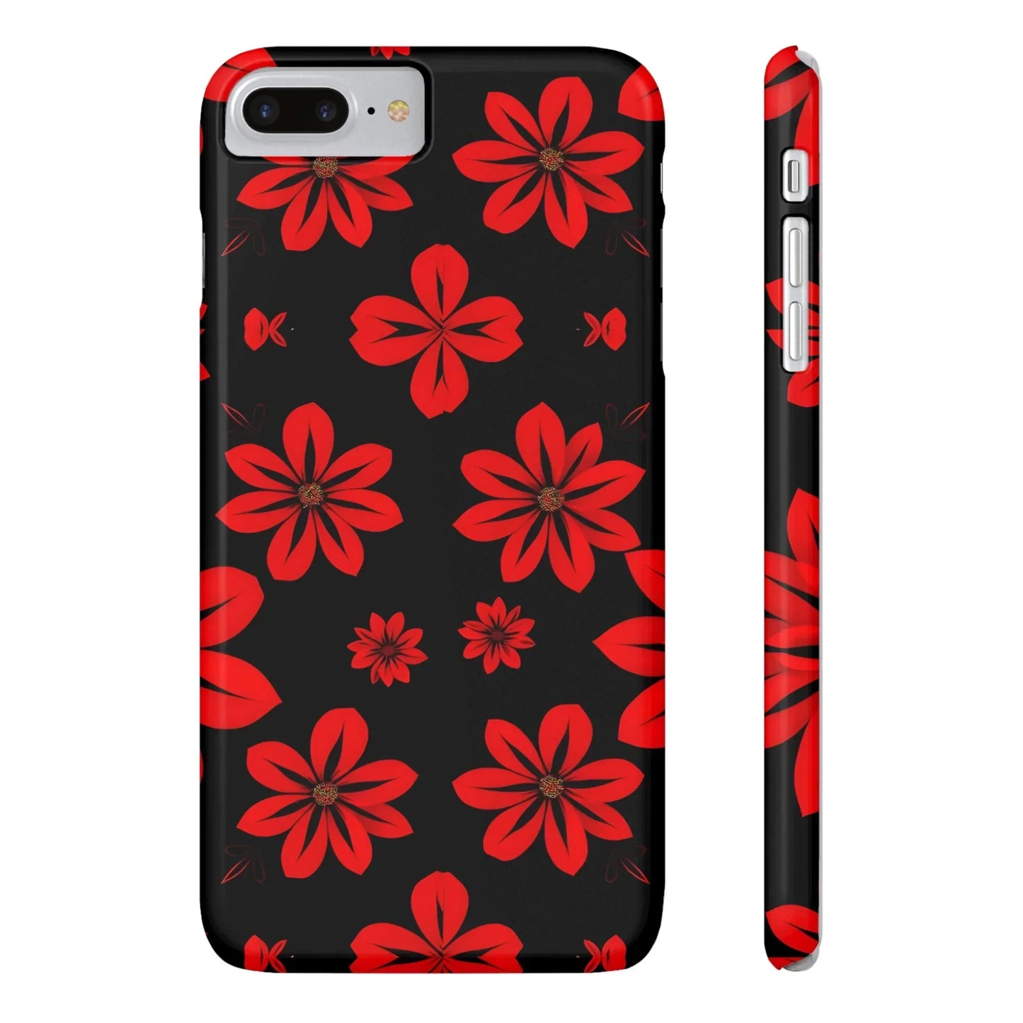 Modern Abstract Phone Case for iPhone 7-16 Models - KarArmDesign