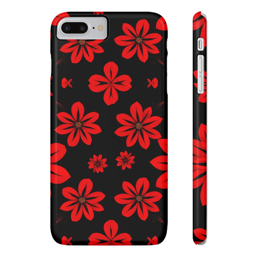 Modern Abstract Phone Case for iPhone 7-16 Models - KarArmDesign
