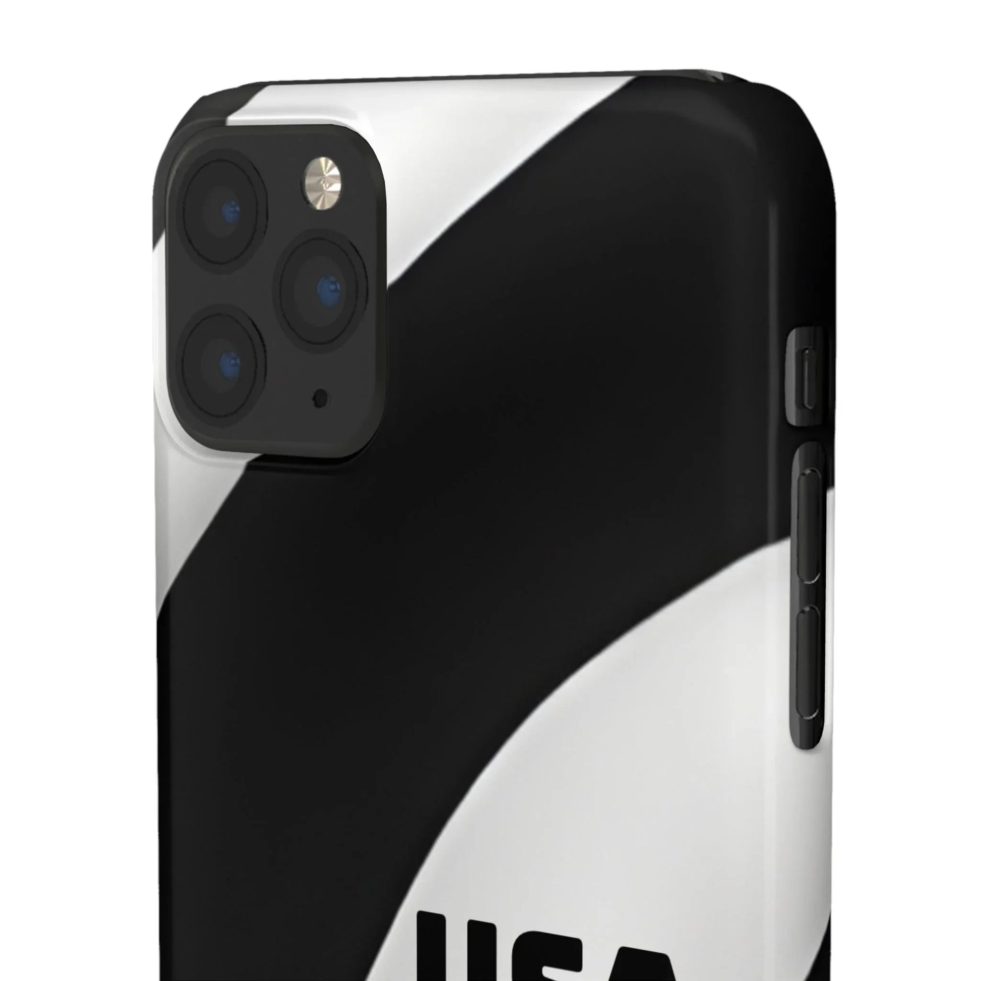 Monochrome New York City Phone Case for iPhone, Galaxy & Pixel - KARARMDESIGN
