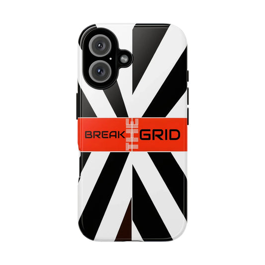 Dual-Layer Phone Case – Heavy-Duty Protection for iPhone & Galaxy - KarArmDesign