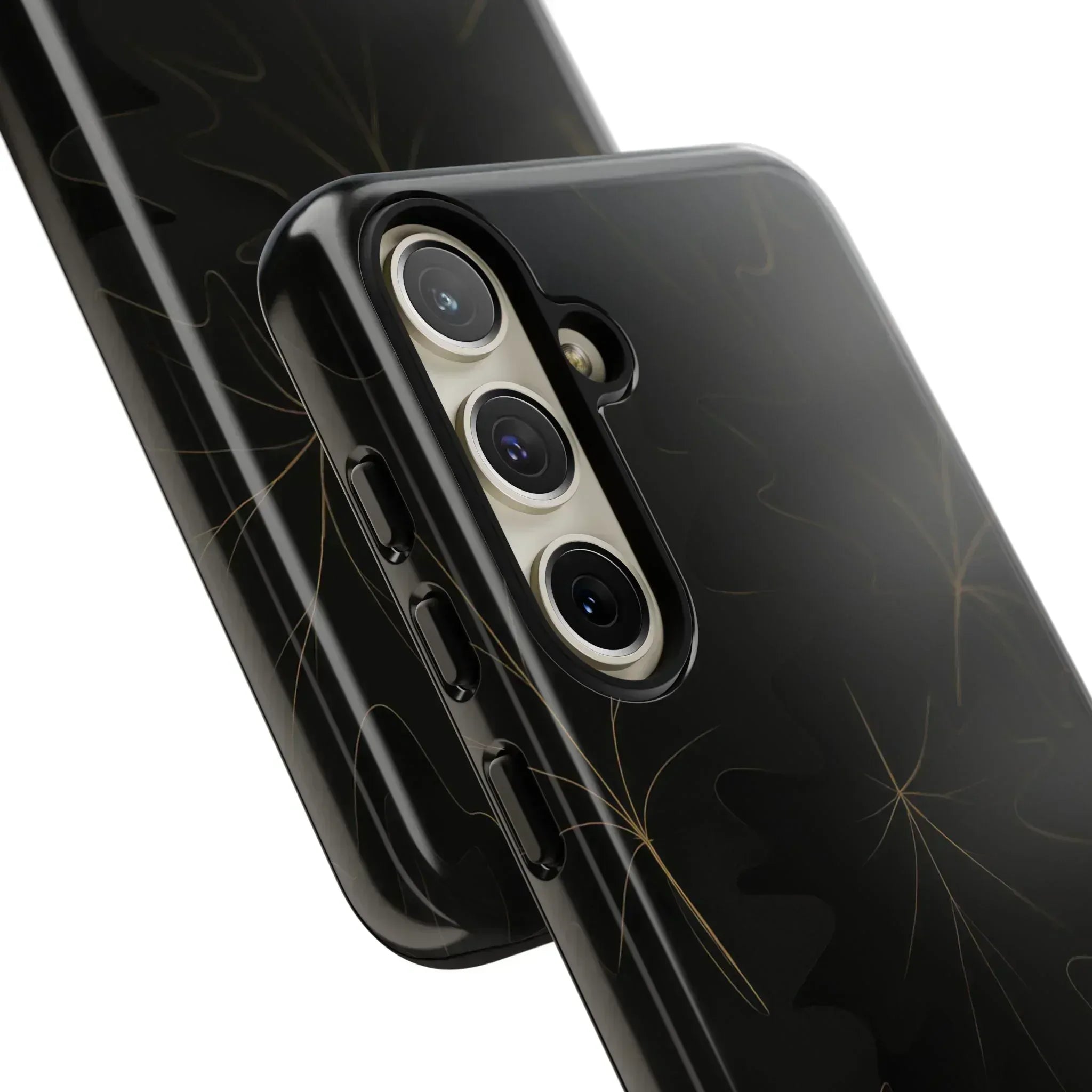 Luxury Fall Phone Case for Galaxy S10-S25 and Pixel up to 9 - KARARMDESIGN