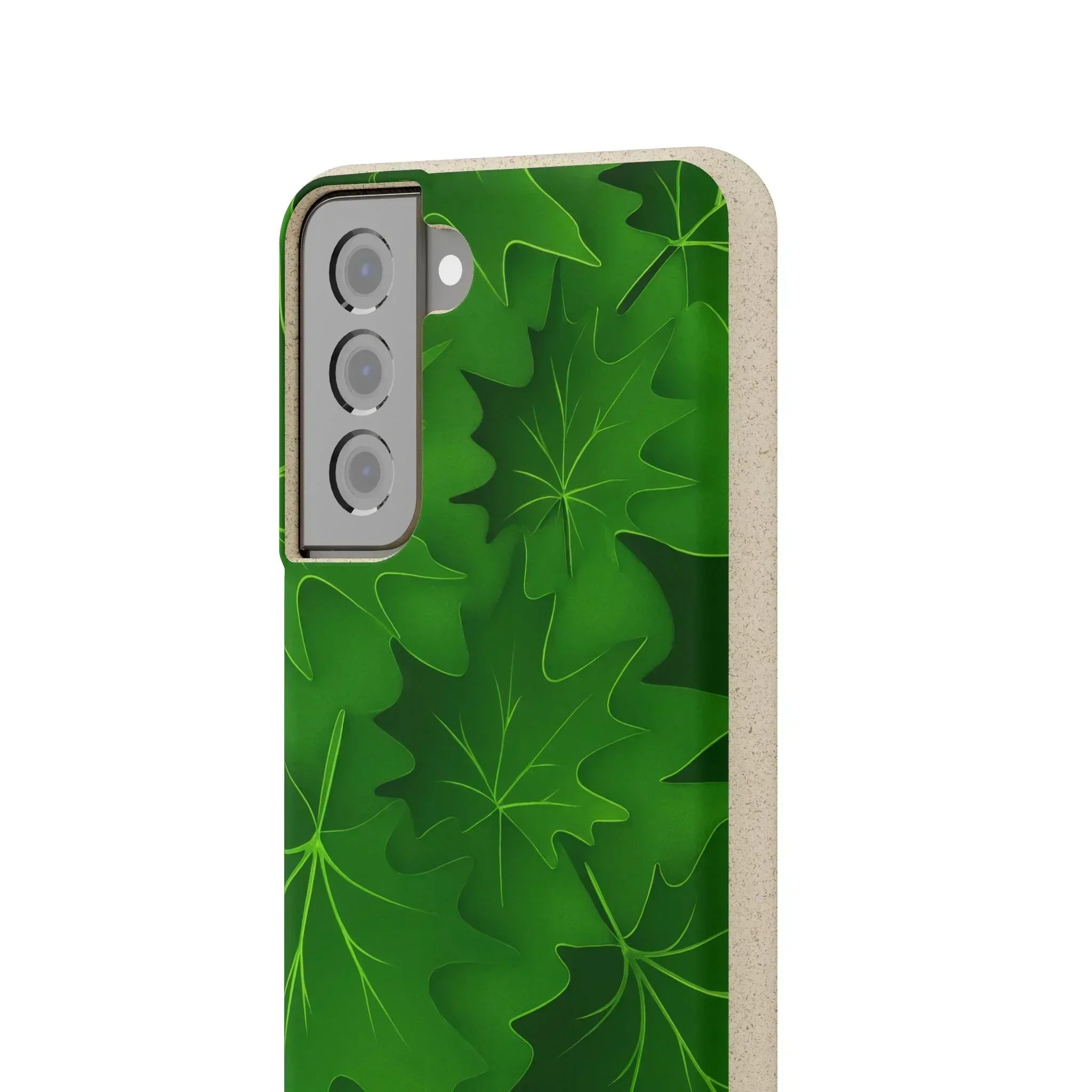 Botanical Bliss Phone Case for iPhone 11-16 and Samsung Galaxy S20-S22 - KARARMDESIGN