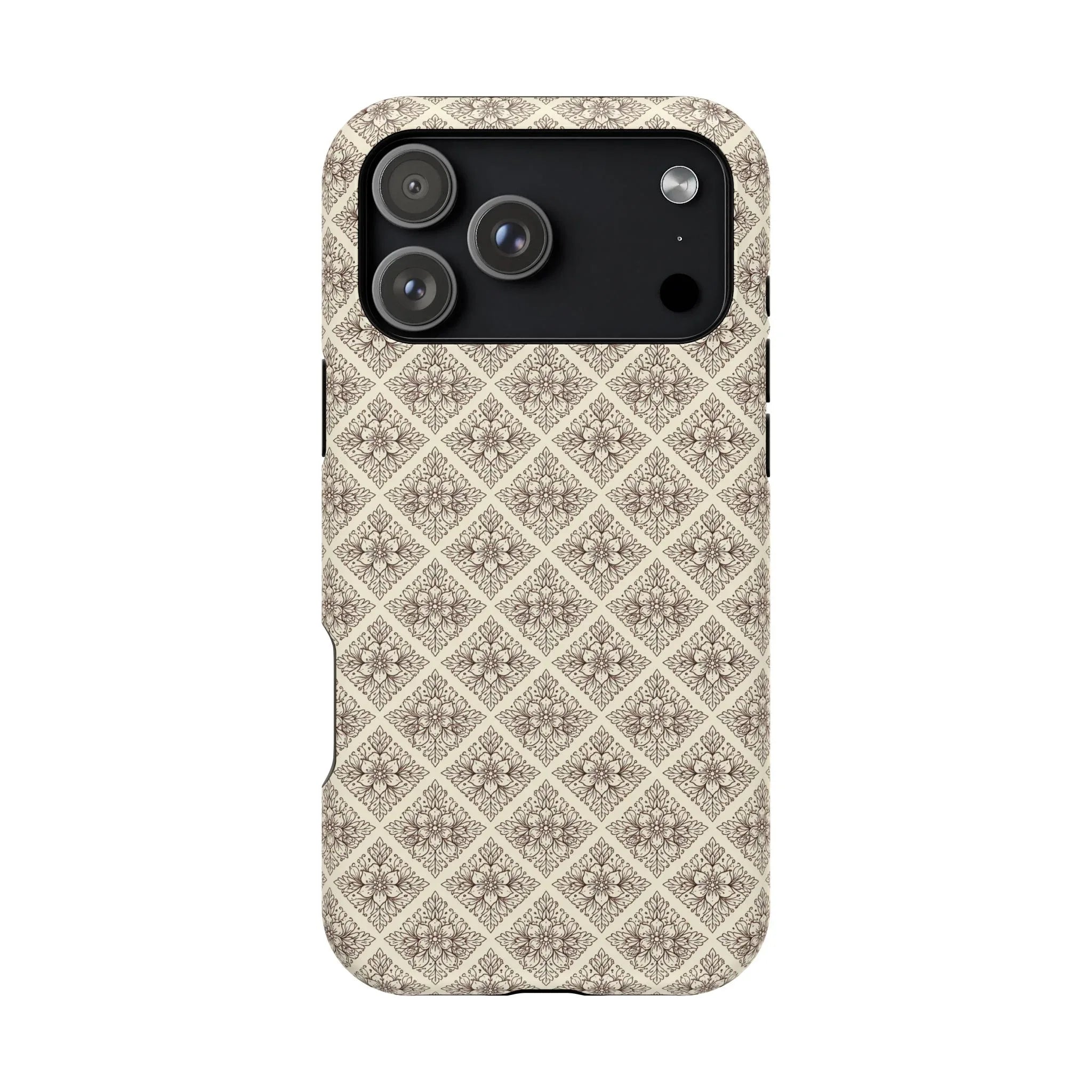 Ornate Harmony Phone Case for iPhone 13-17 - KARARMDESIGN