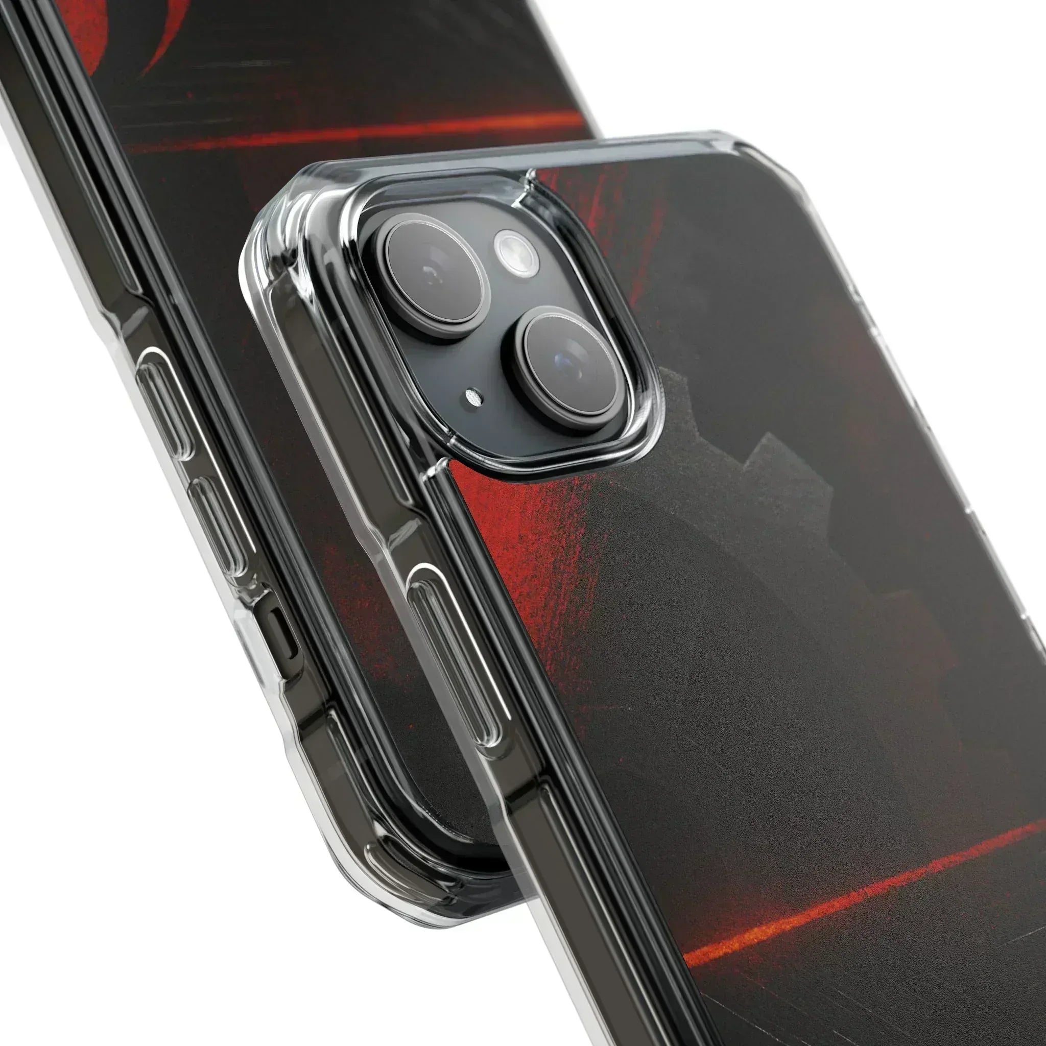Gear Flame Phone Case for iPhone 14-16 - KARARMDESIGN