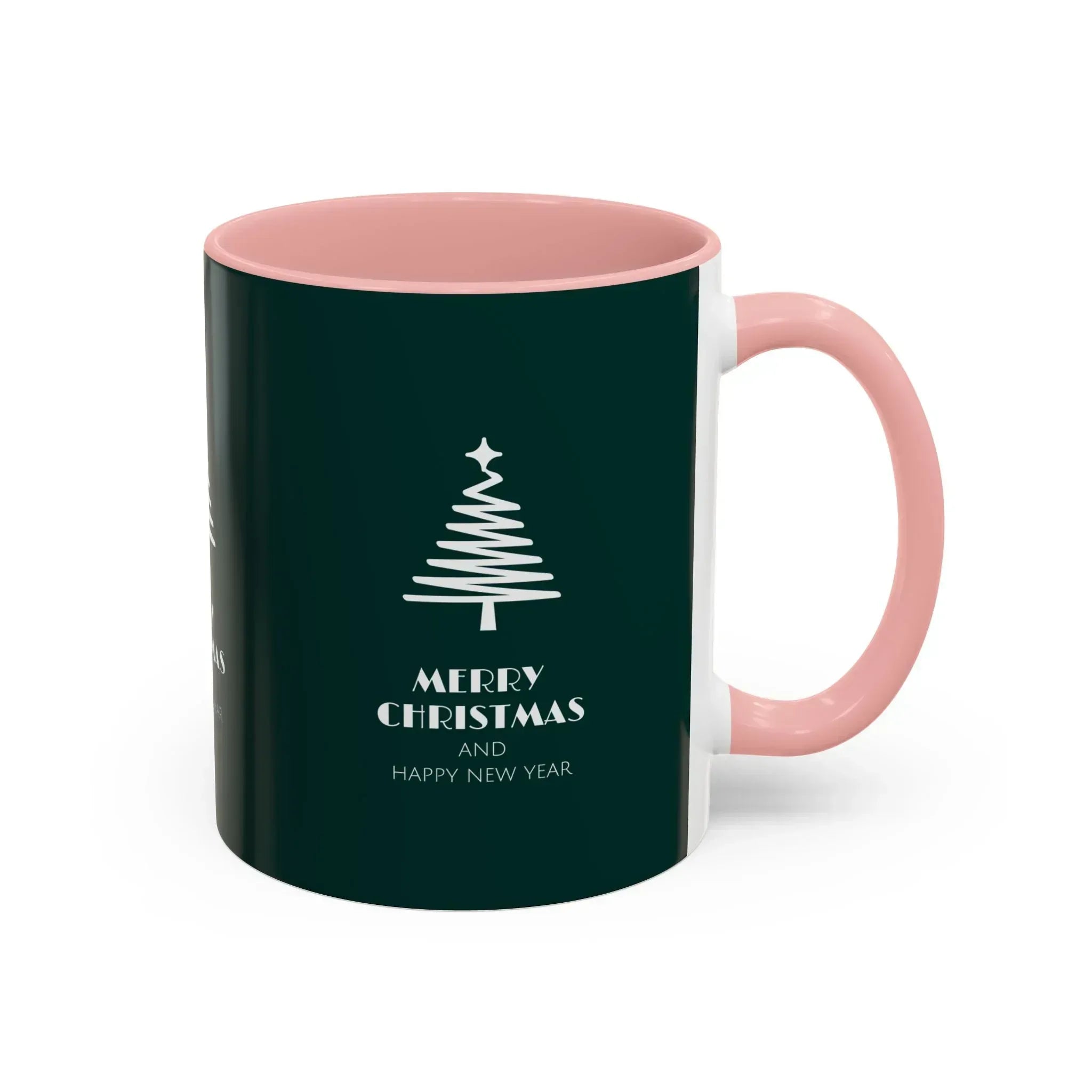 Holiday Mug - Accent Coffee Mug (11, 15oz) - KARARMDESIGN