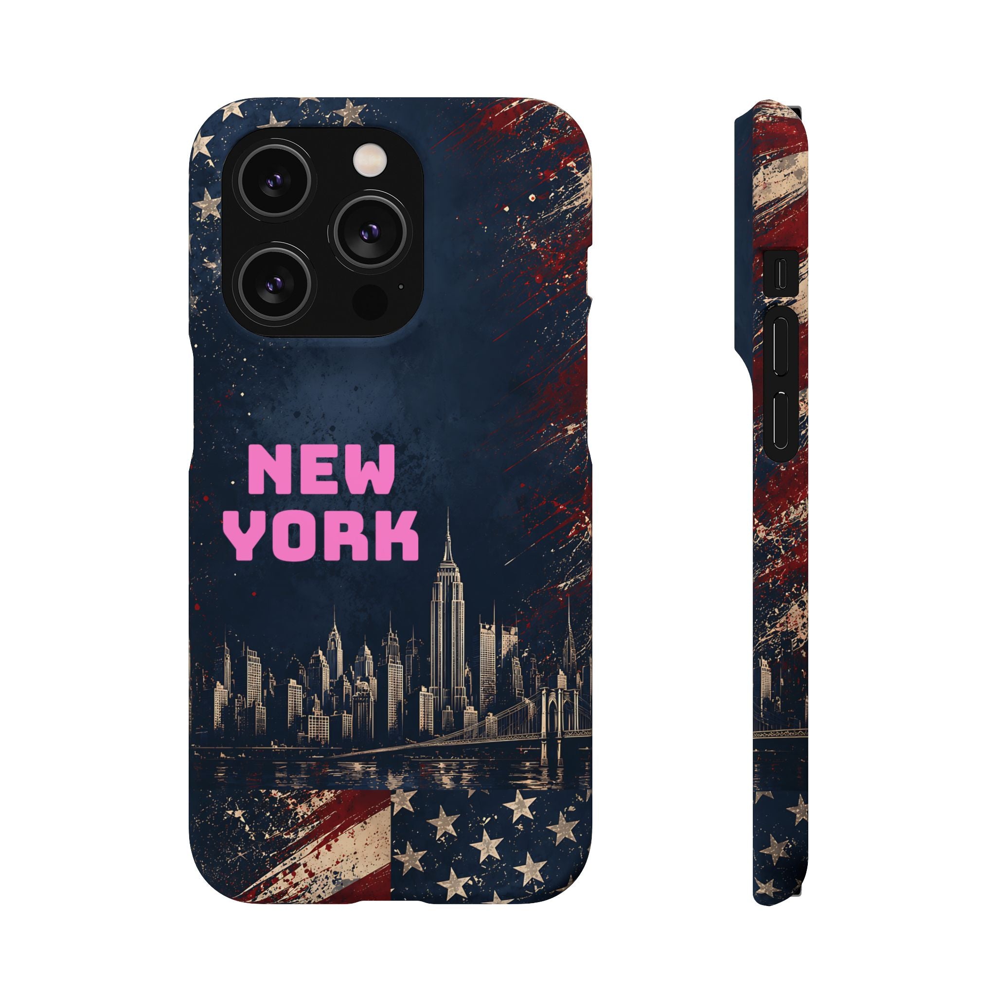 New York City Phone Case for iPhone & Samsung Galaxy
