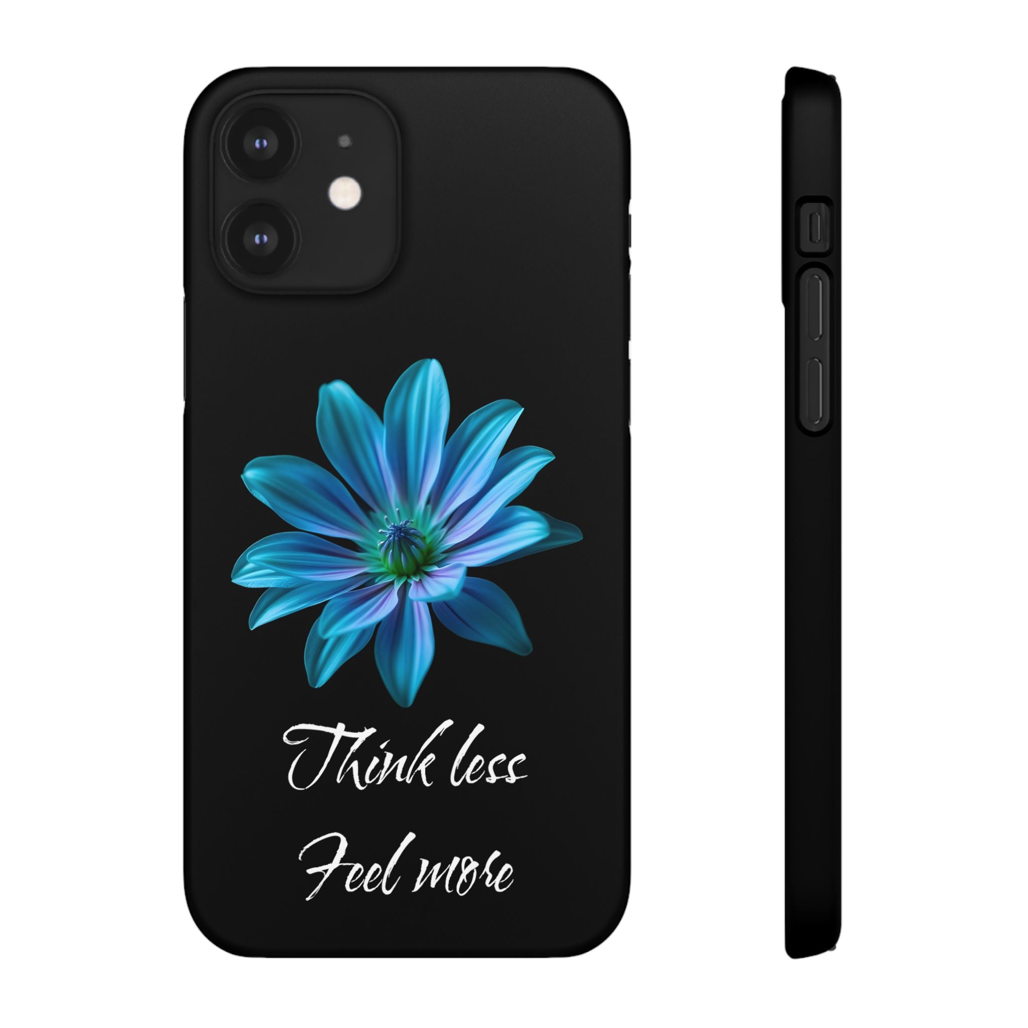 Inspirational Floral Phone Case for iPhone & Galaxy