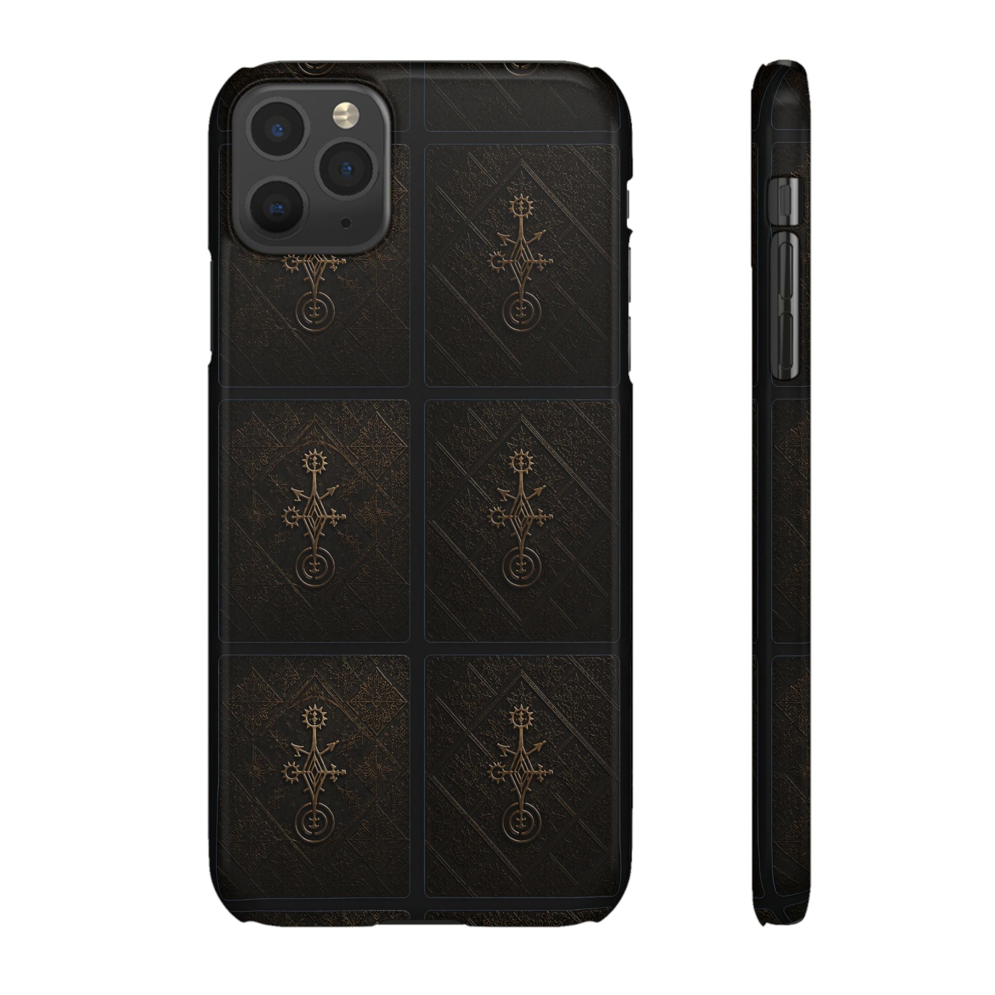Geocentric Solar Phone Case – Armenia's Ancient Cosmic Vision